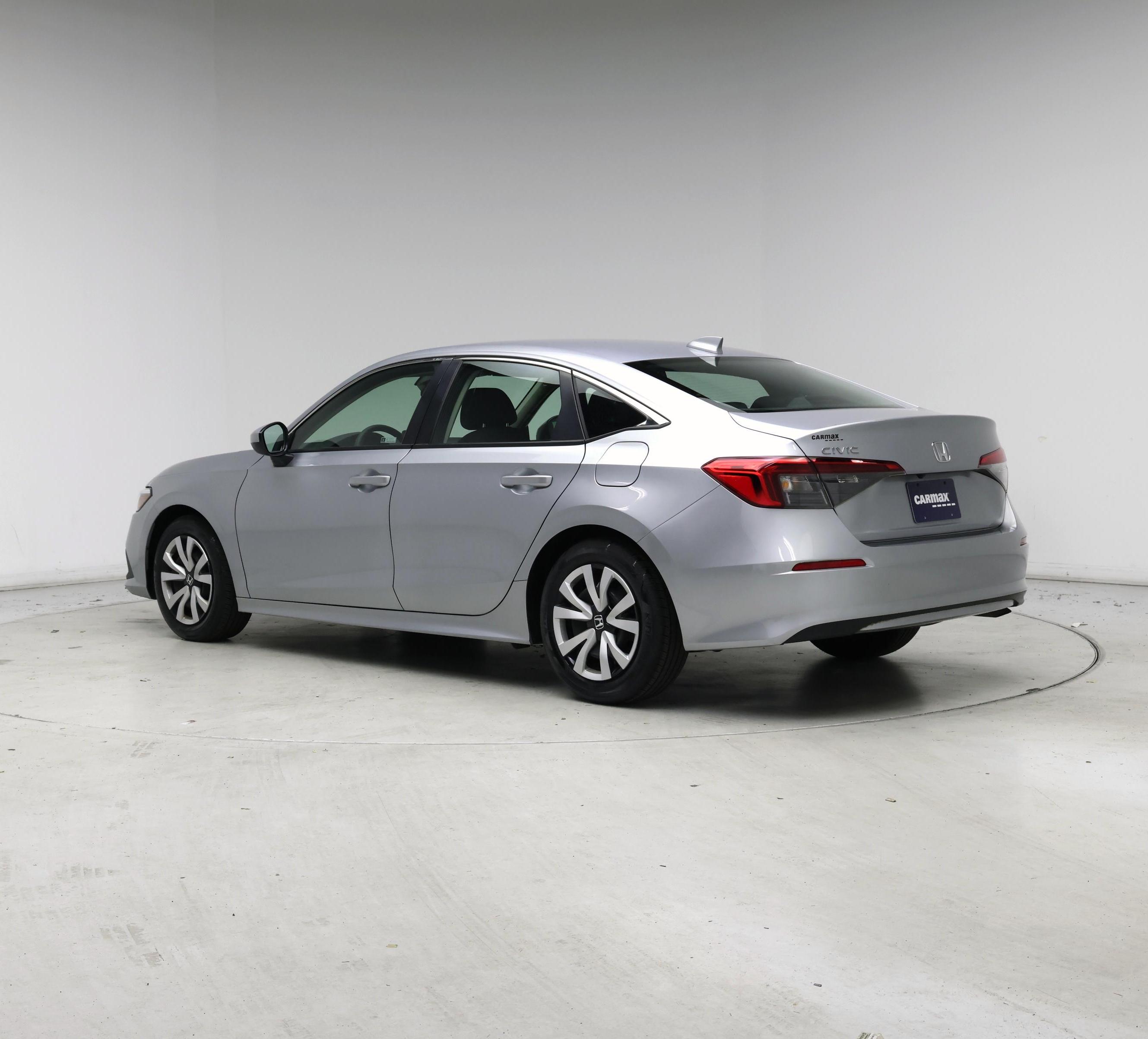 Thumbnail: 2024 Honda Civic - 2