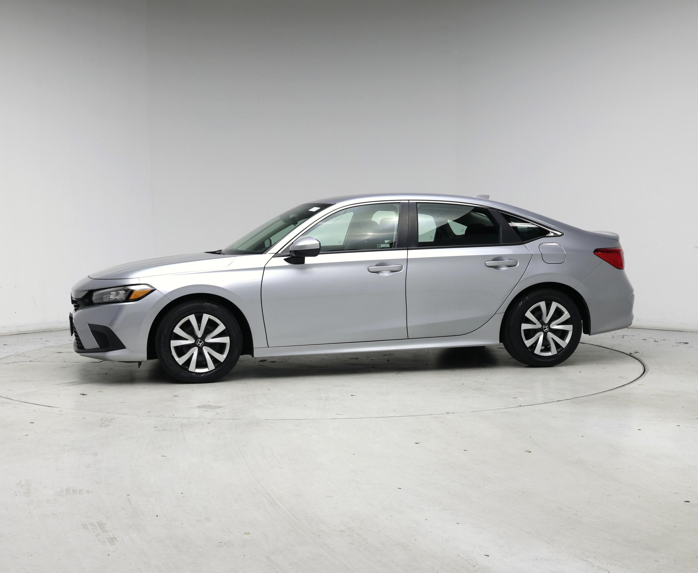 Thumbnail: 2024 Honda Civic - 3