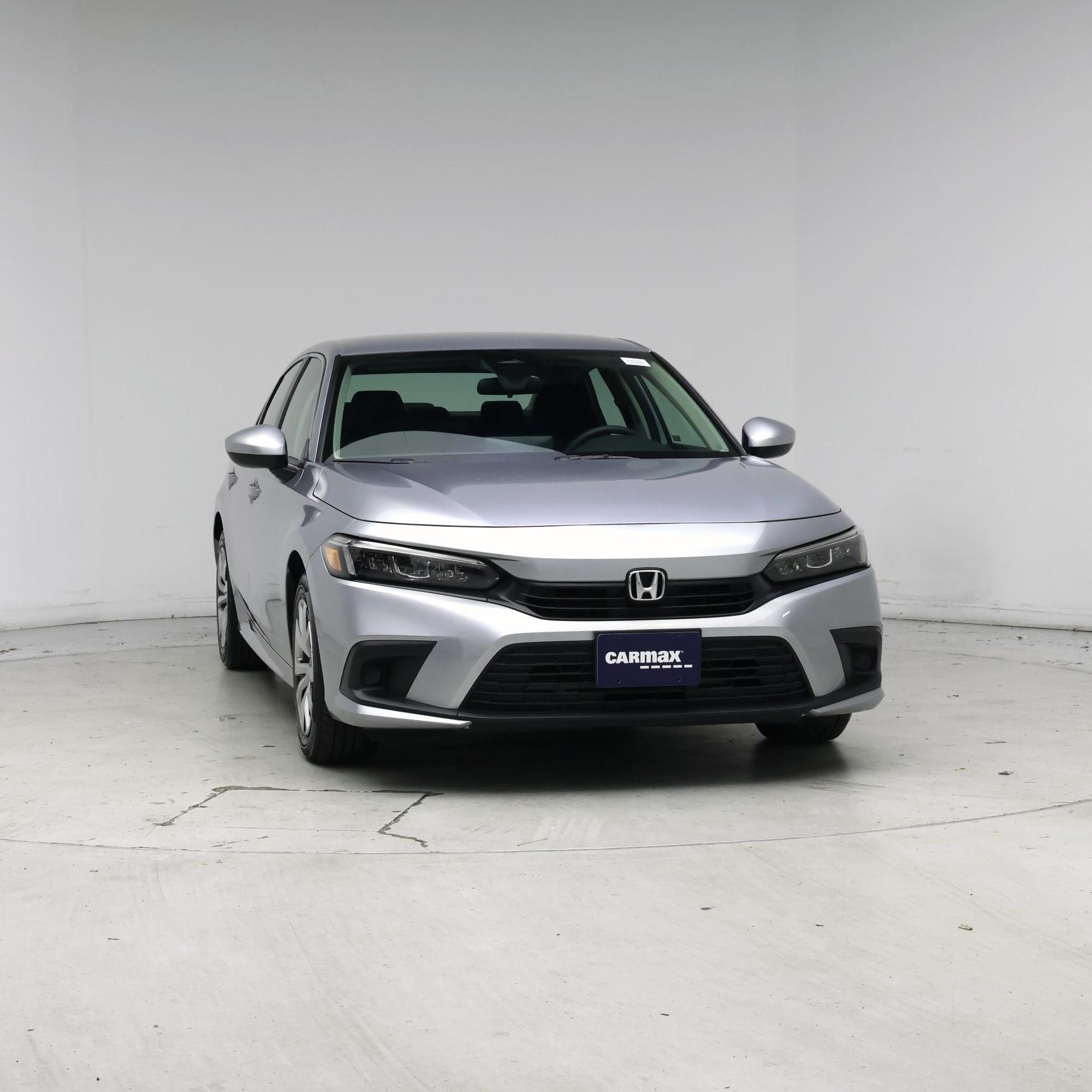 Thumbnail: 2024 Honda Civic - 5