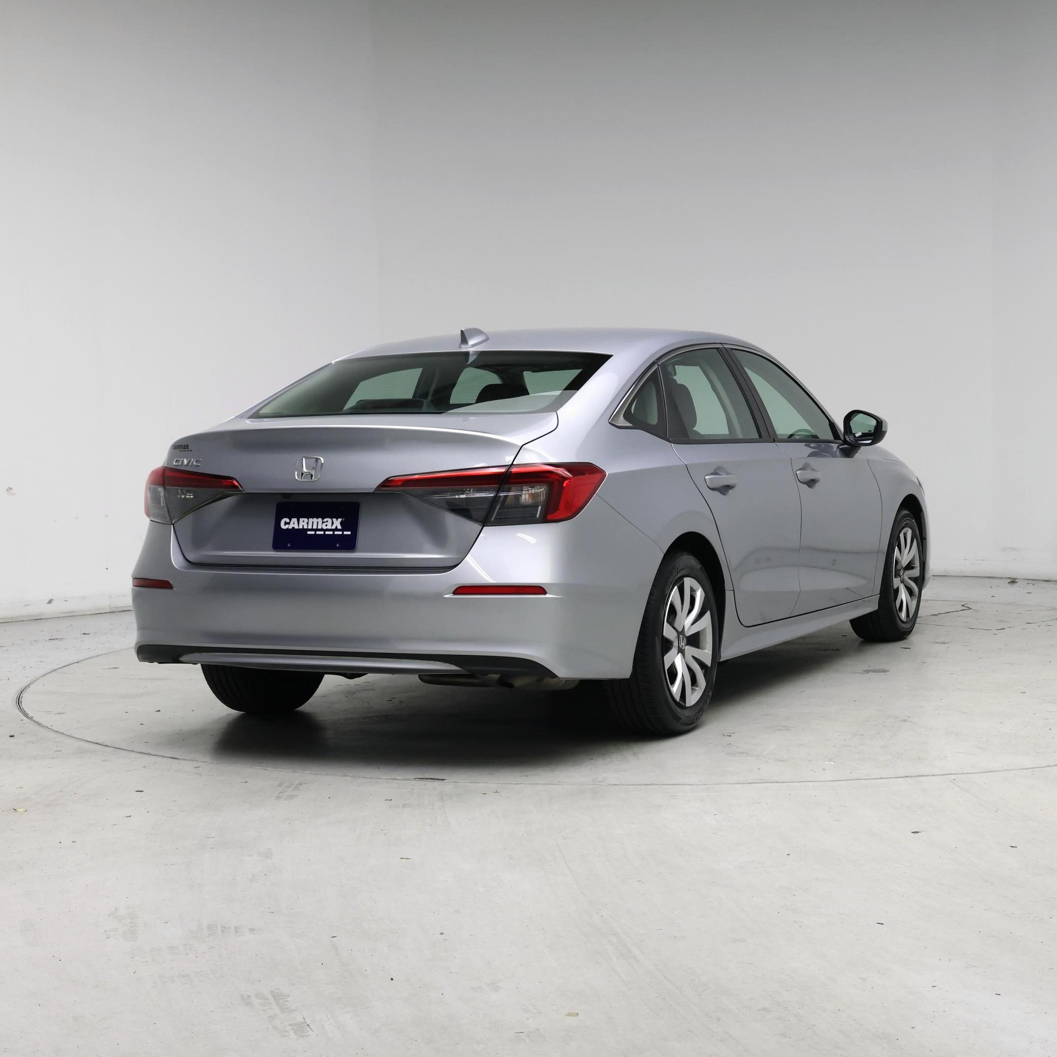 Thumbnail: 2024 Honda Civic - 8