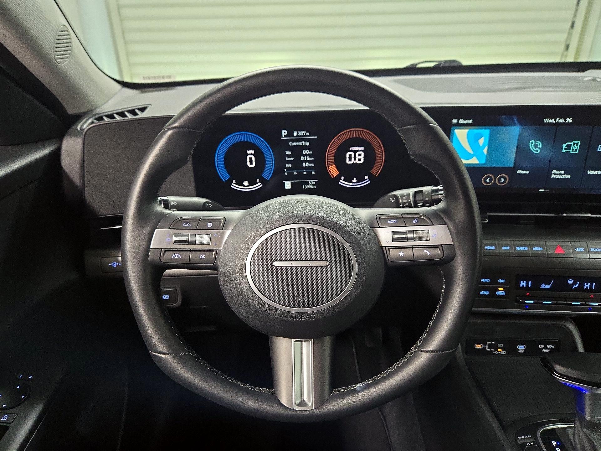 Thumbnail: 2025 Hyundai Kona - 10