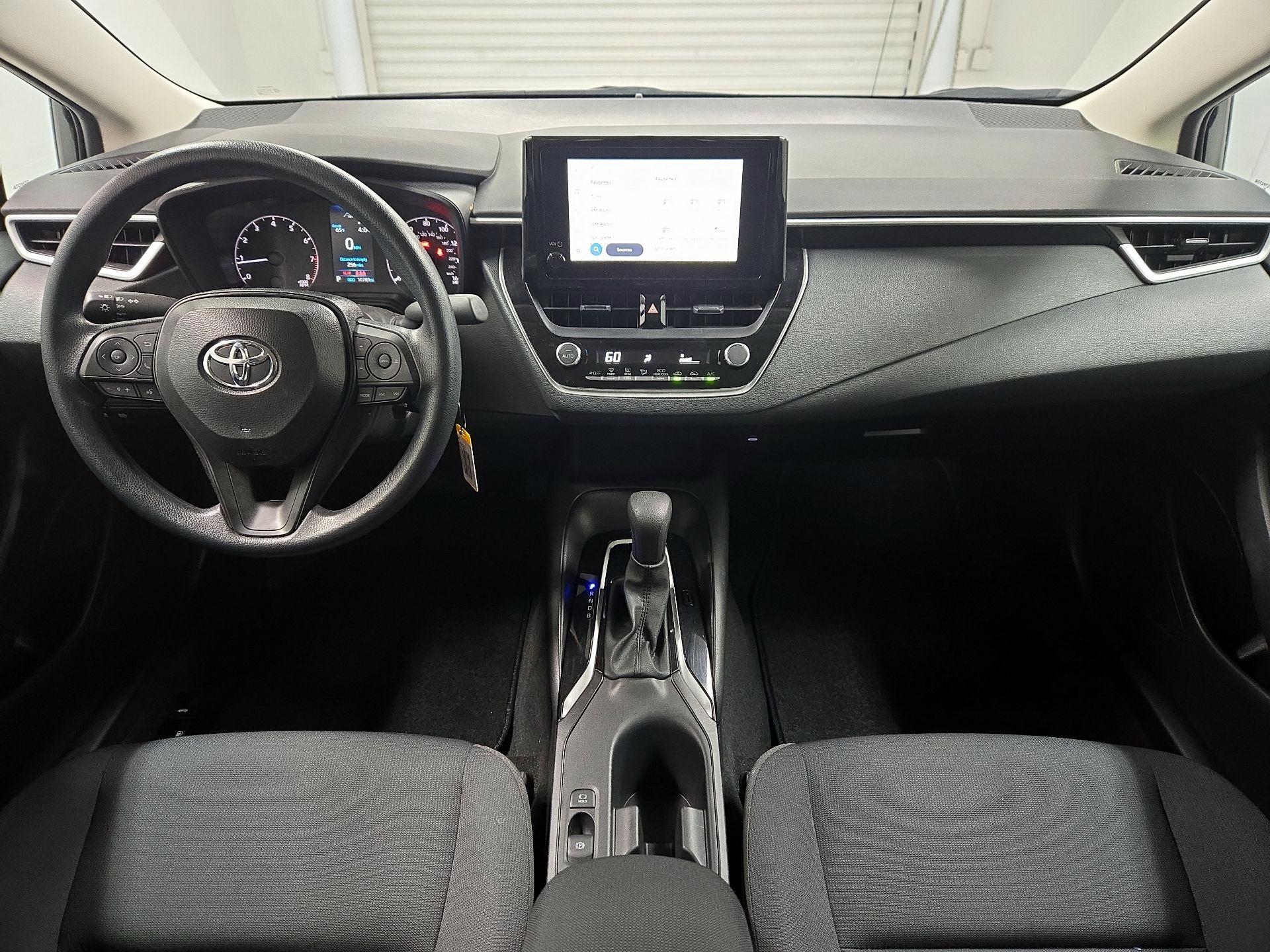 Thumbnail: 2025 Toyota Corolla - 9