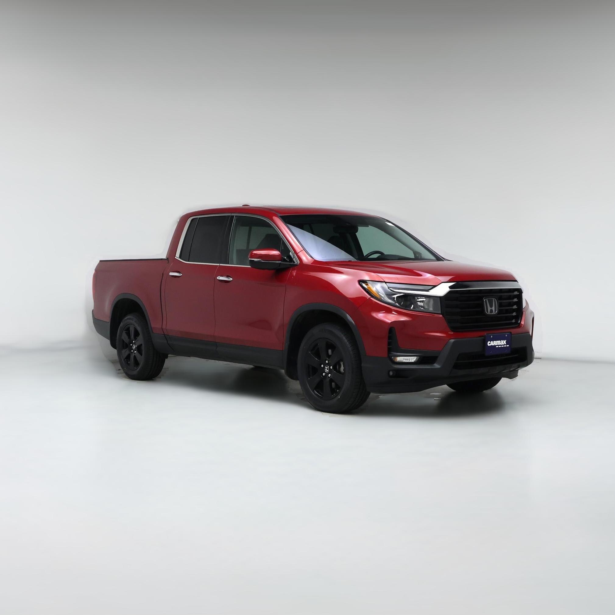 Thumbnail: 2022 Honda Ridgeline - 1