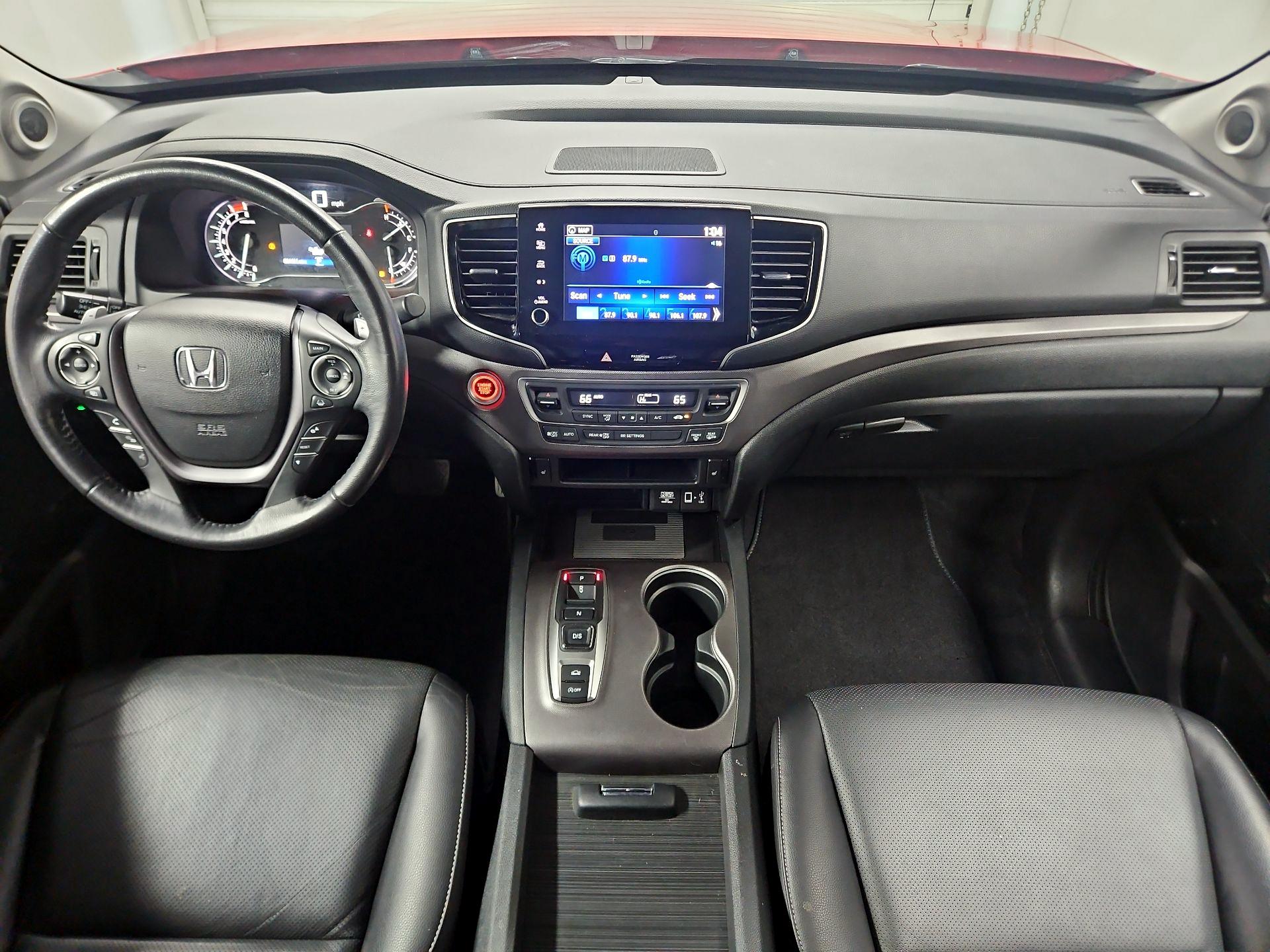 Thumbnail: 2022 Honda Ridgeline - 9