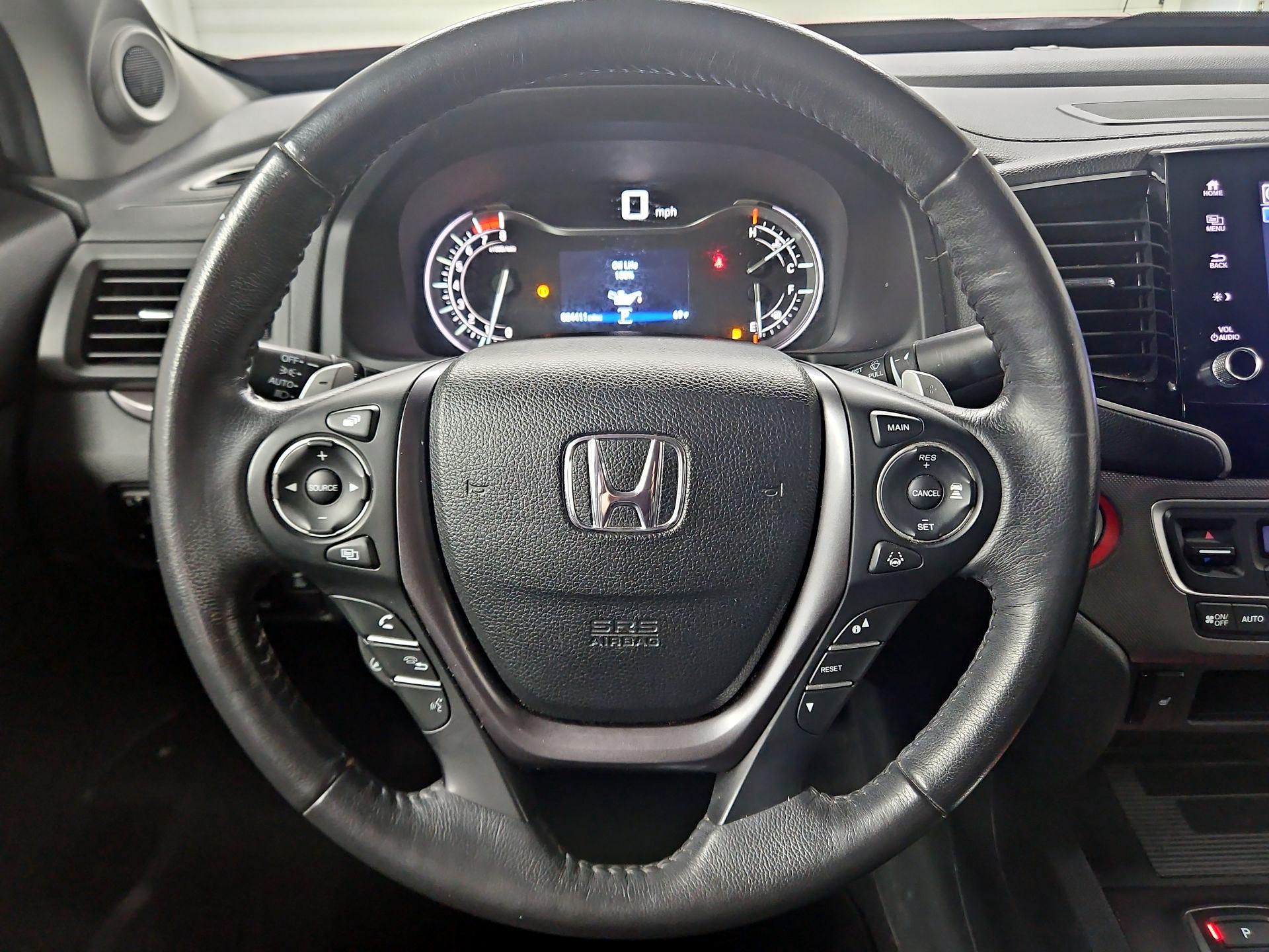 Thumbnail: 2022 Honda Ridgeline - 10