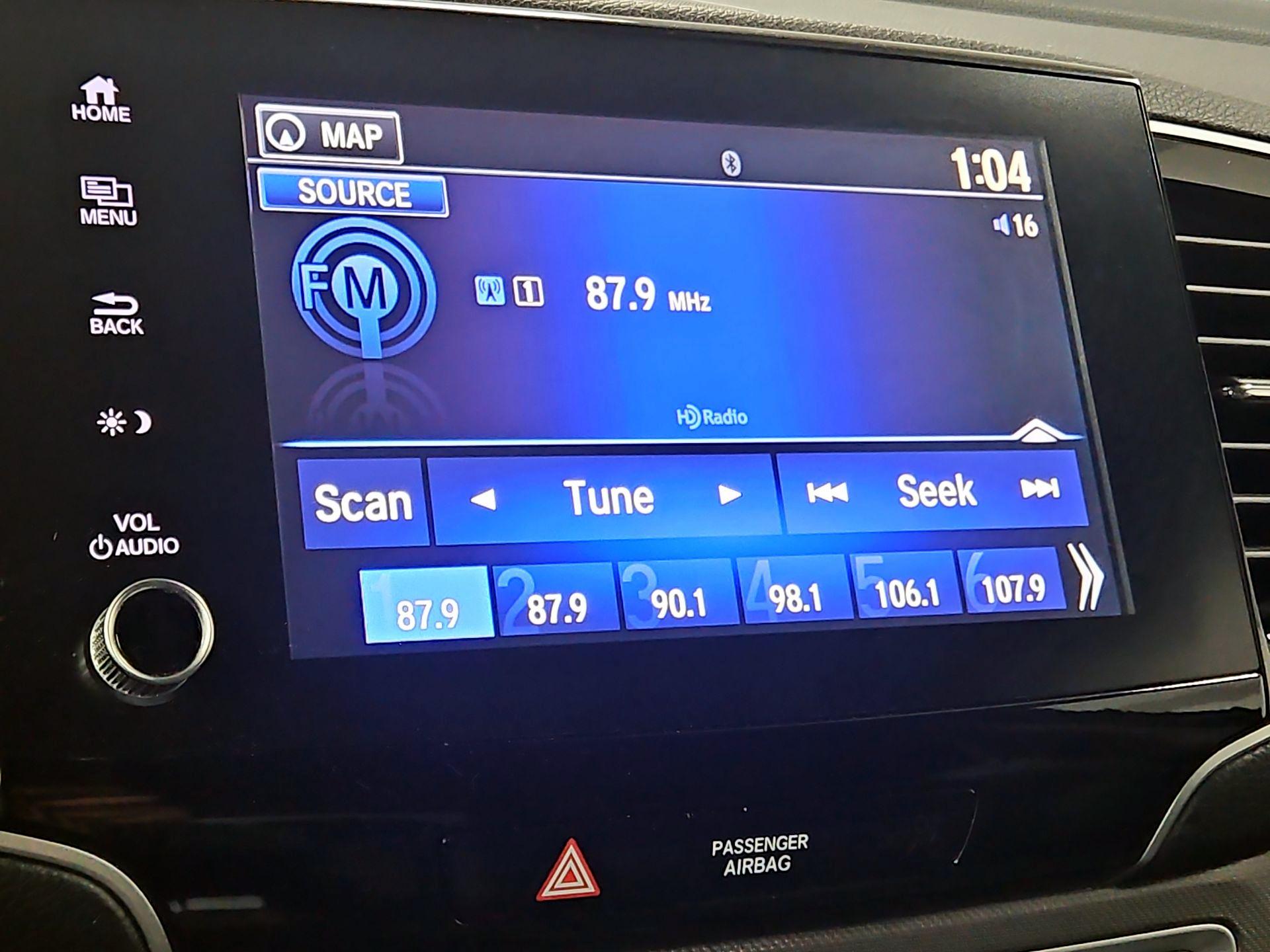 Thumbnail: 2022 Honda Ridgeline - 16