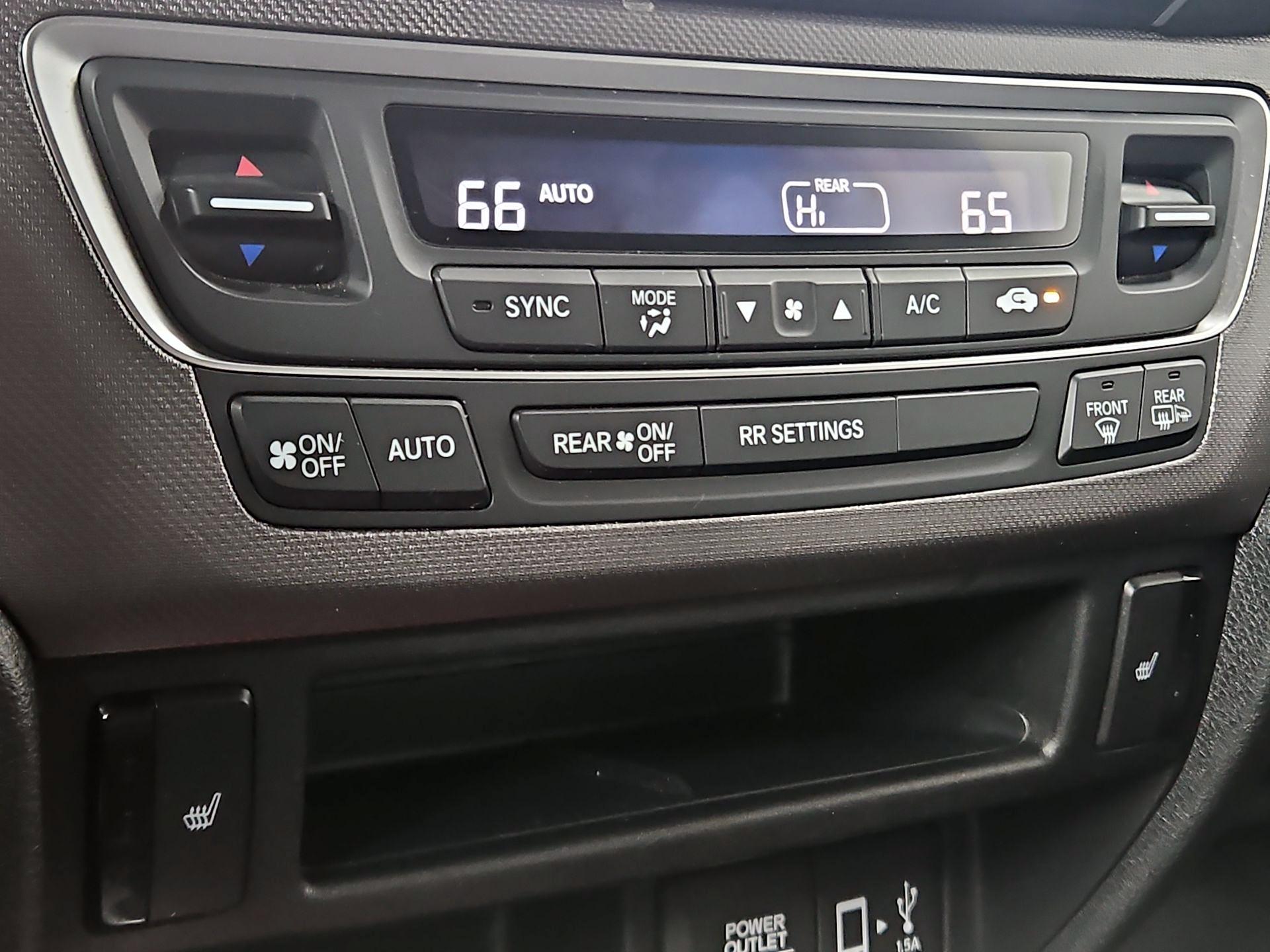 Thumbnail: 2022 Honda Ridgeline - 17