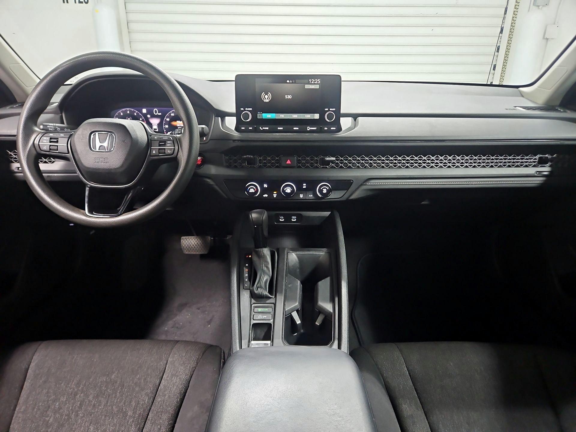 Thumbnail: 2024 Honda Accord - 9
