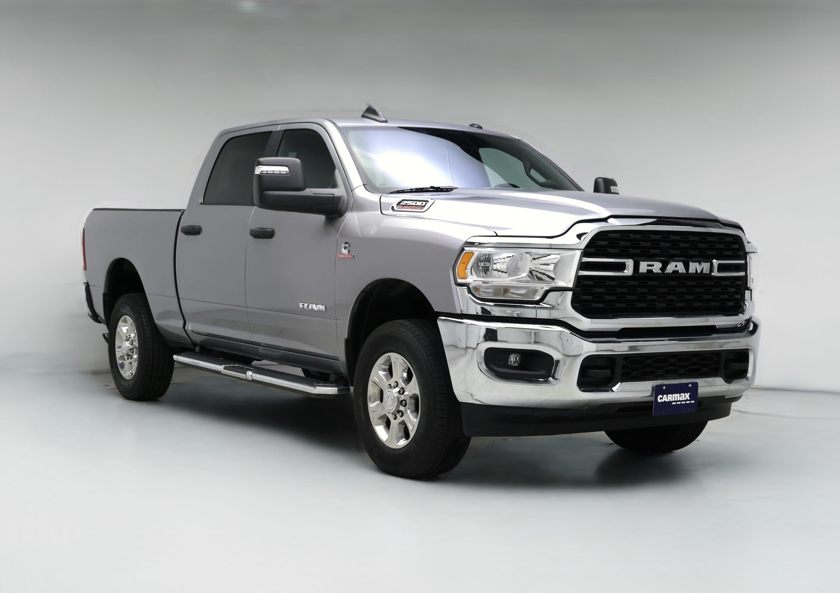 Thumbnail: 2024 RAM 2500 - 1