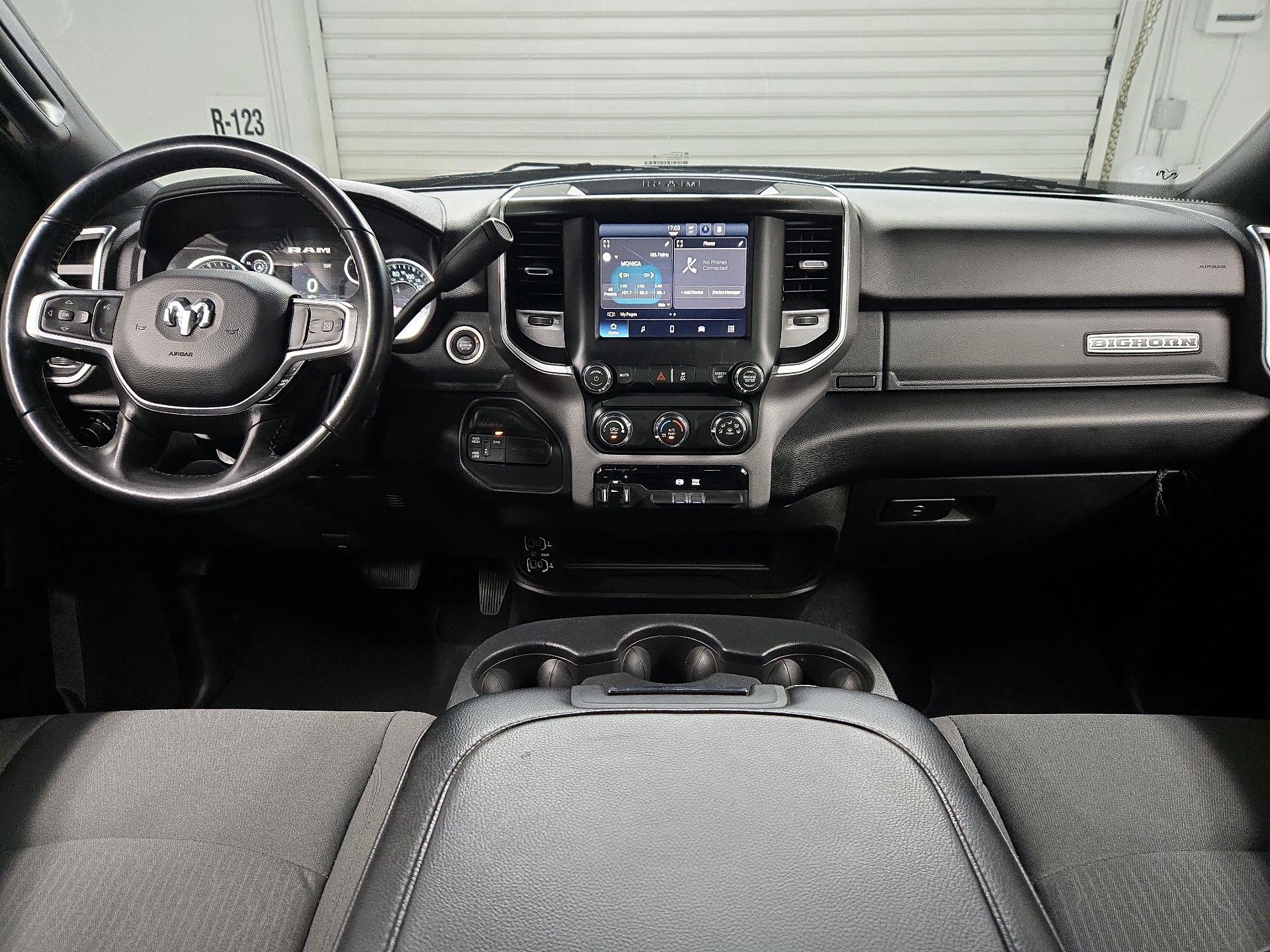 Thumbnail: 2024 RAM 2500 - 9