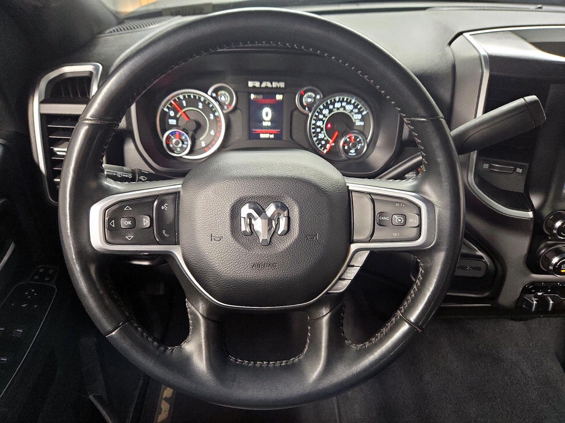 Thumbnail: 2024 RAM 2500 - 10