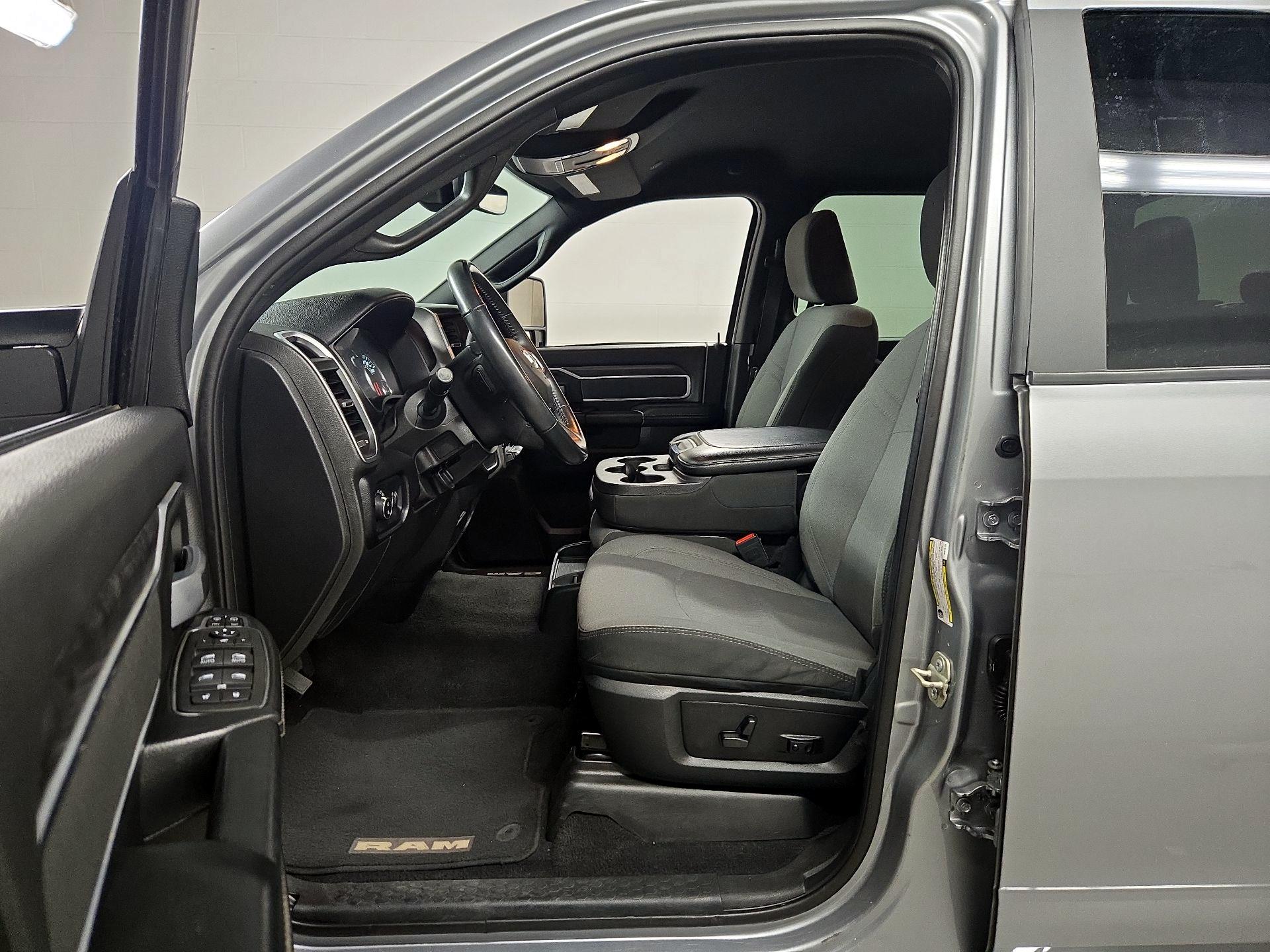 Thumbnail: 2024 RAM 2500 - 11