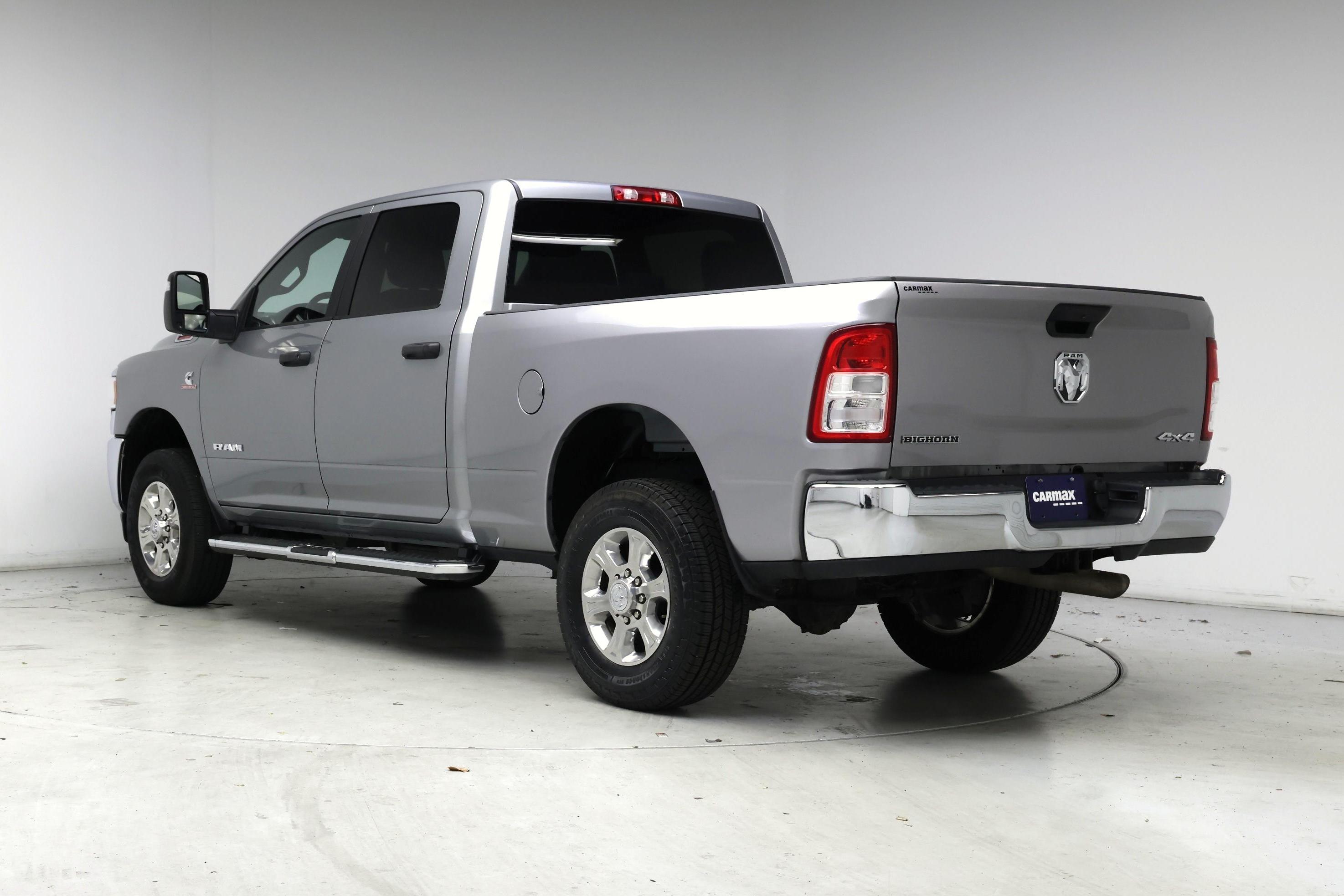 Thumbnail: 2024 RAM 2500 - 2