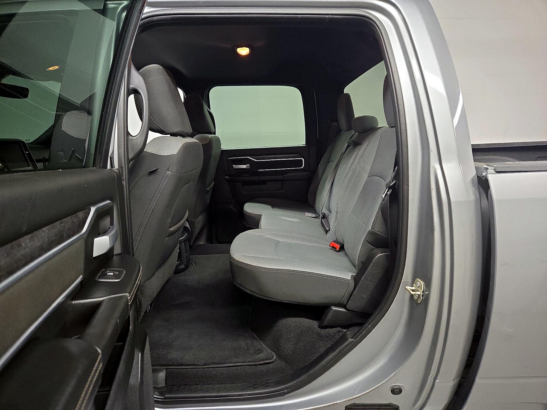 Thumbnail: 2024 RAM 2500 - 19