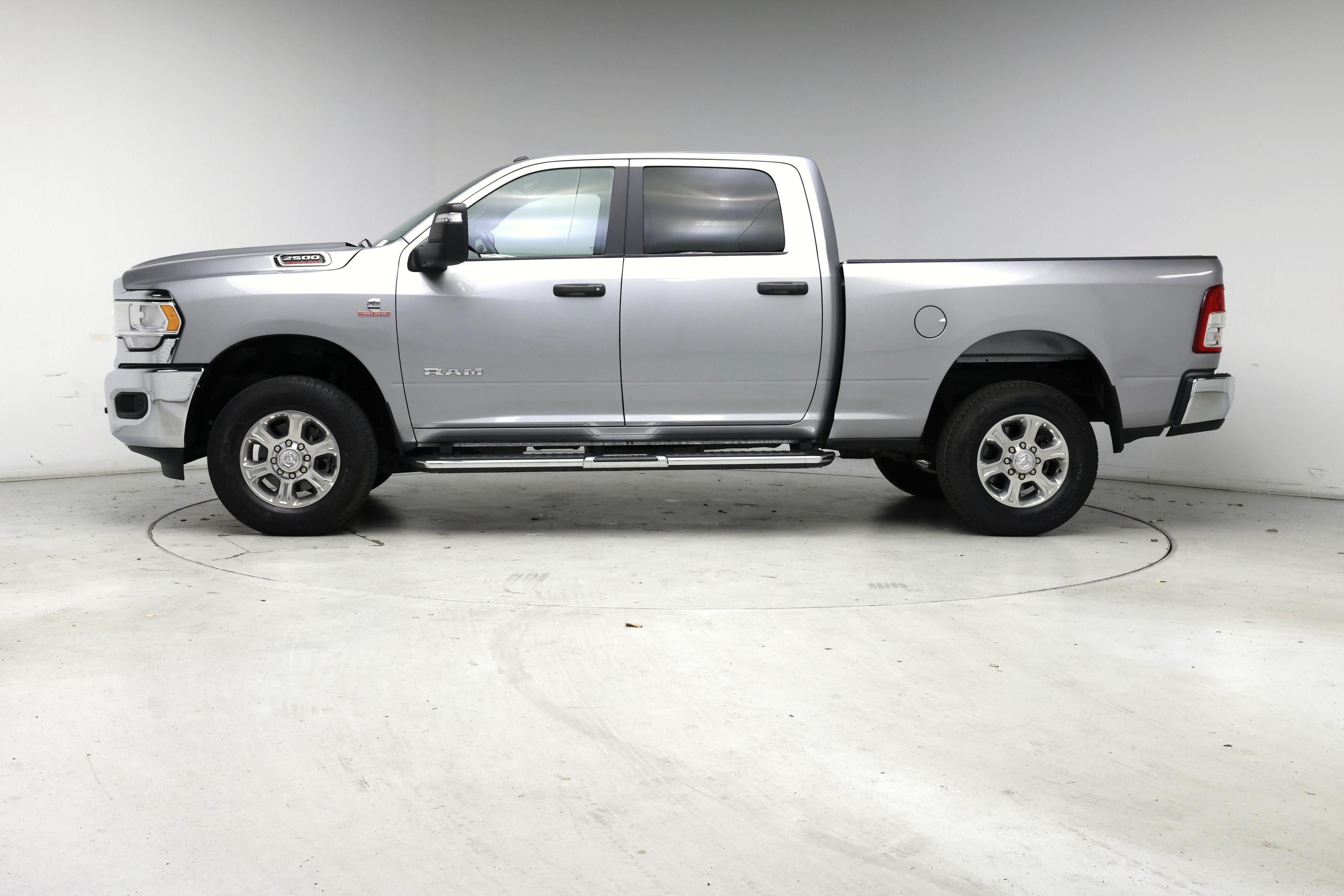 Thumbnail: 2024 RAM 2500 - 3