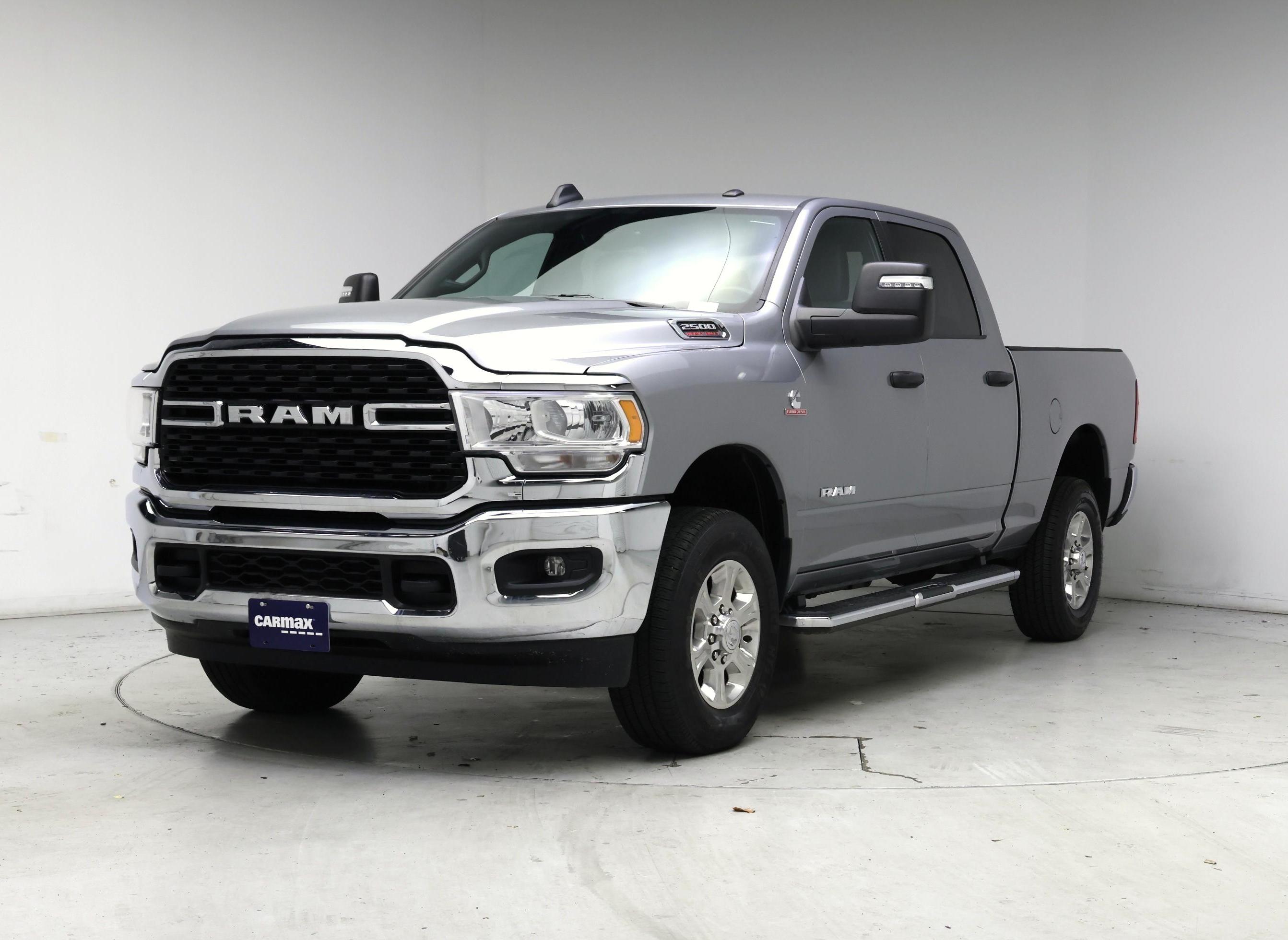 Thumbnail: 2024 RAM 2500 - 4