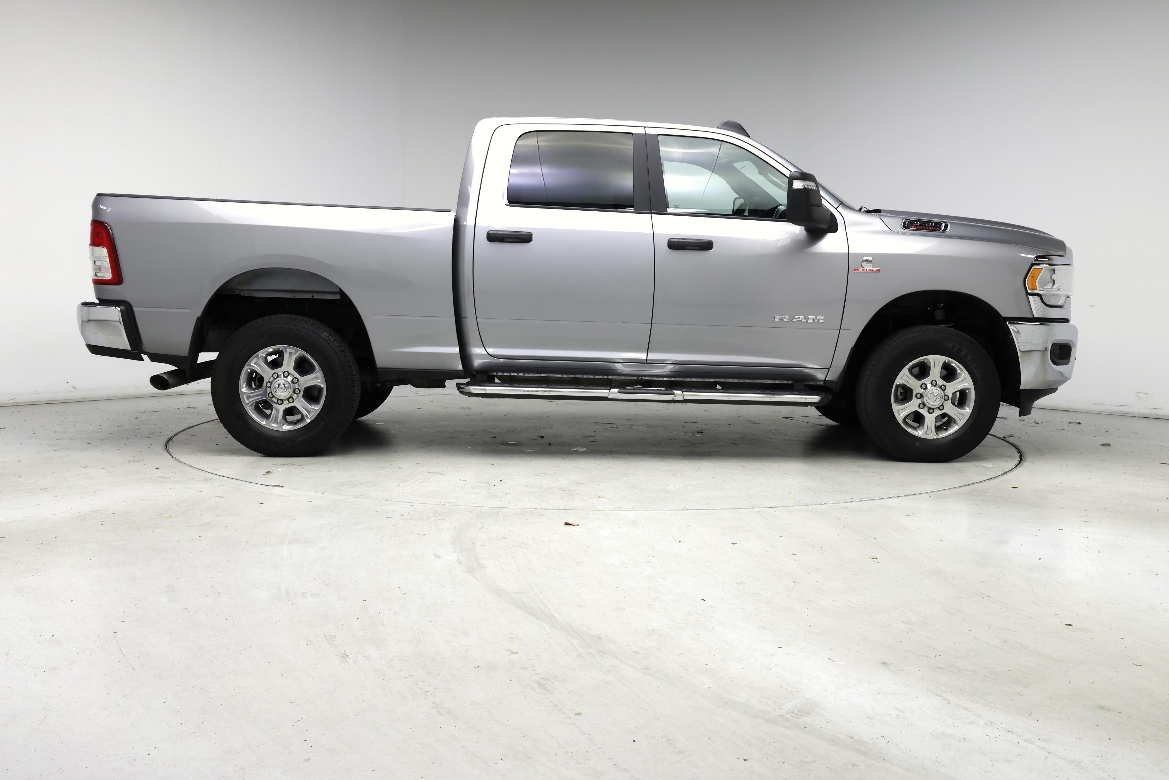 Thumbnail: 2024 RAM 2500 - 7