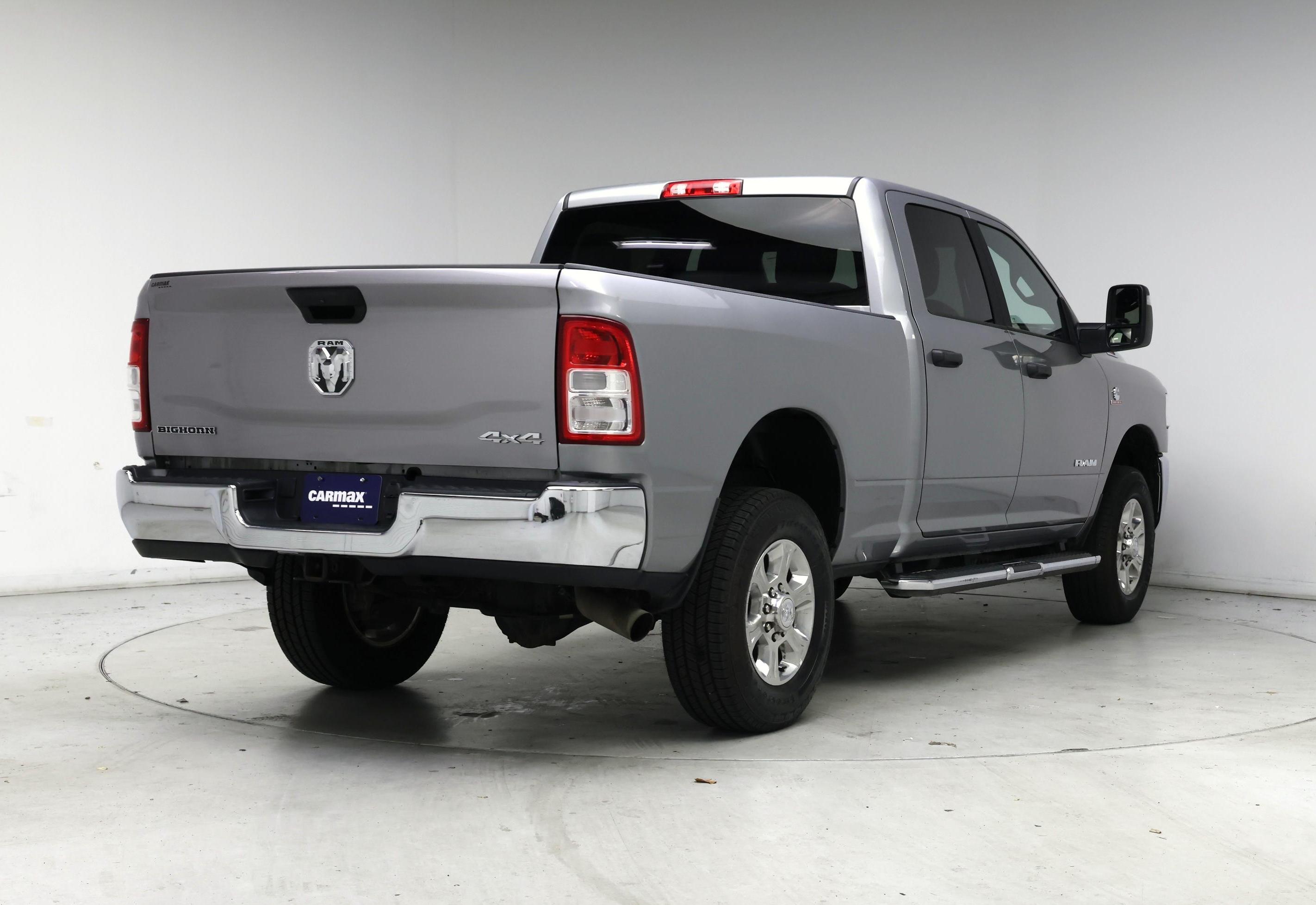 Thumbnail: 2024 RAM 2500 - 8