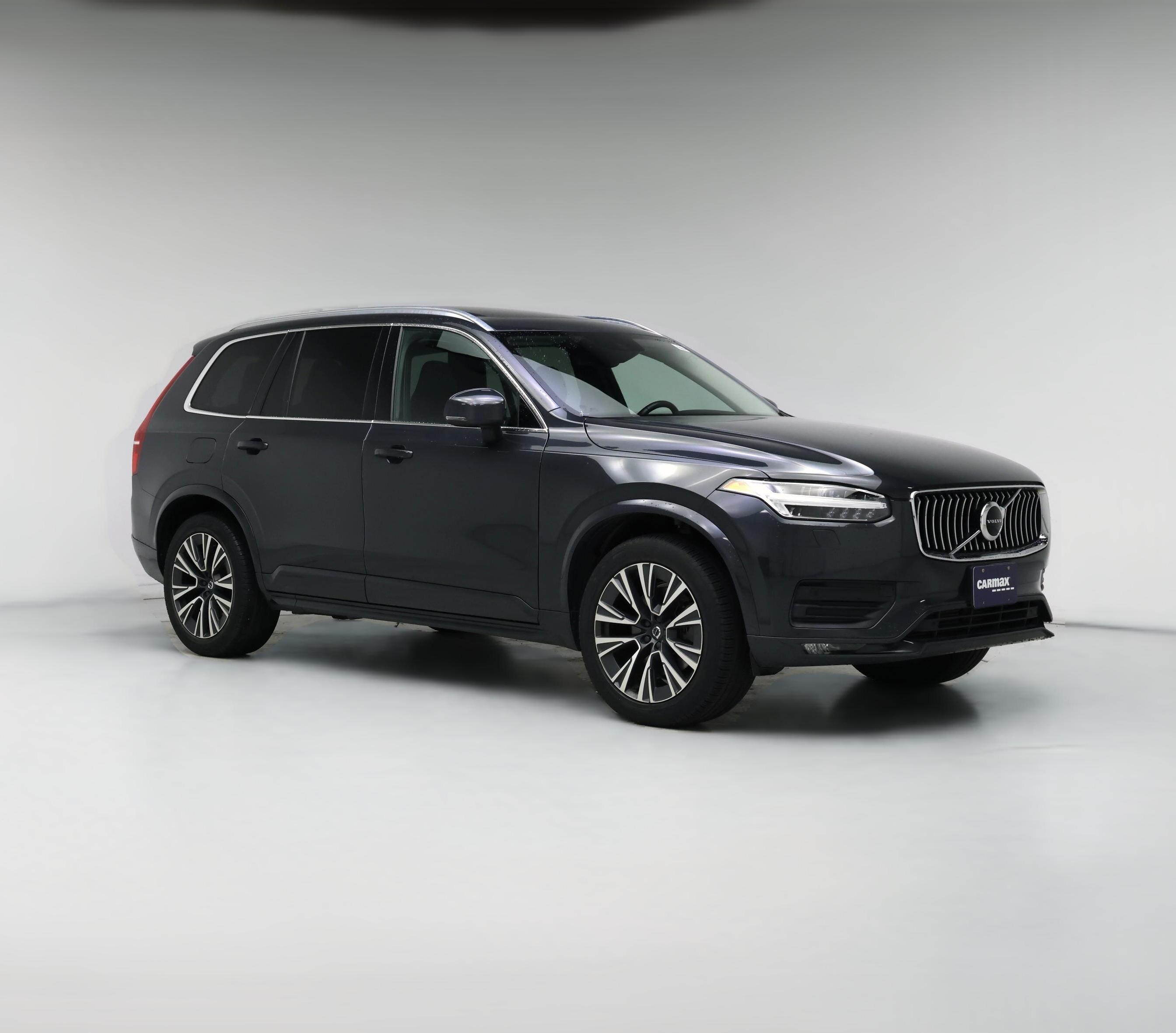 Thumbnail: 2021 Volvo XC90 - 1