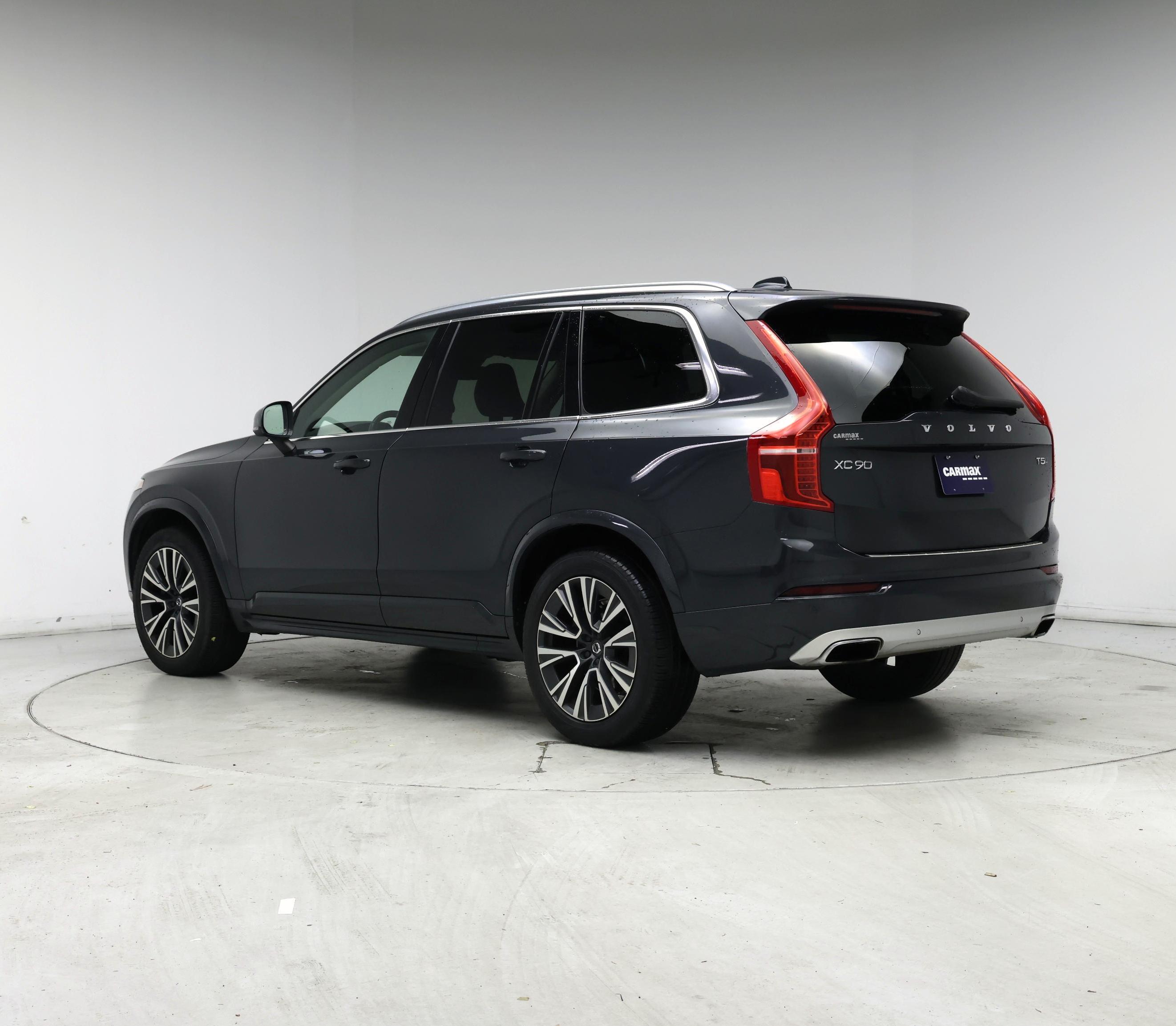 Thumbnail: 2021 Volvo XC90 - 2