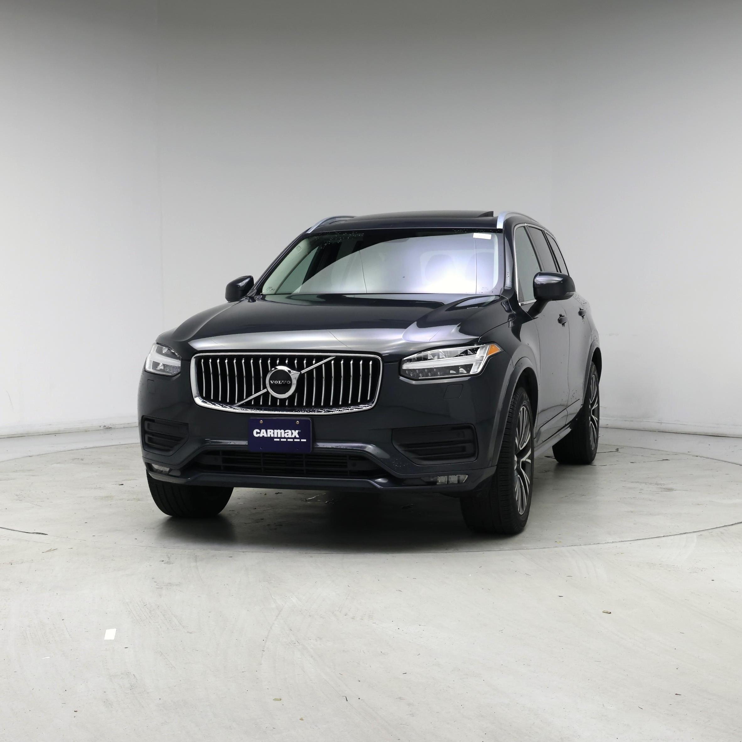 Thumbnail: 2021 Volvo XC90 - 4