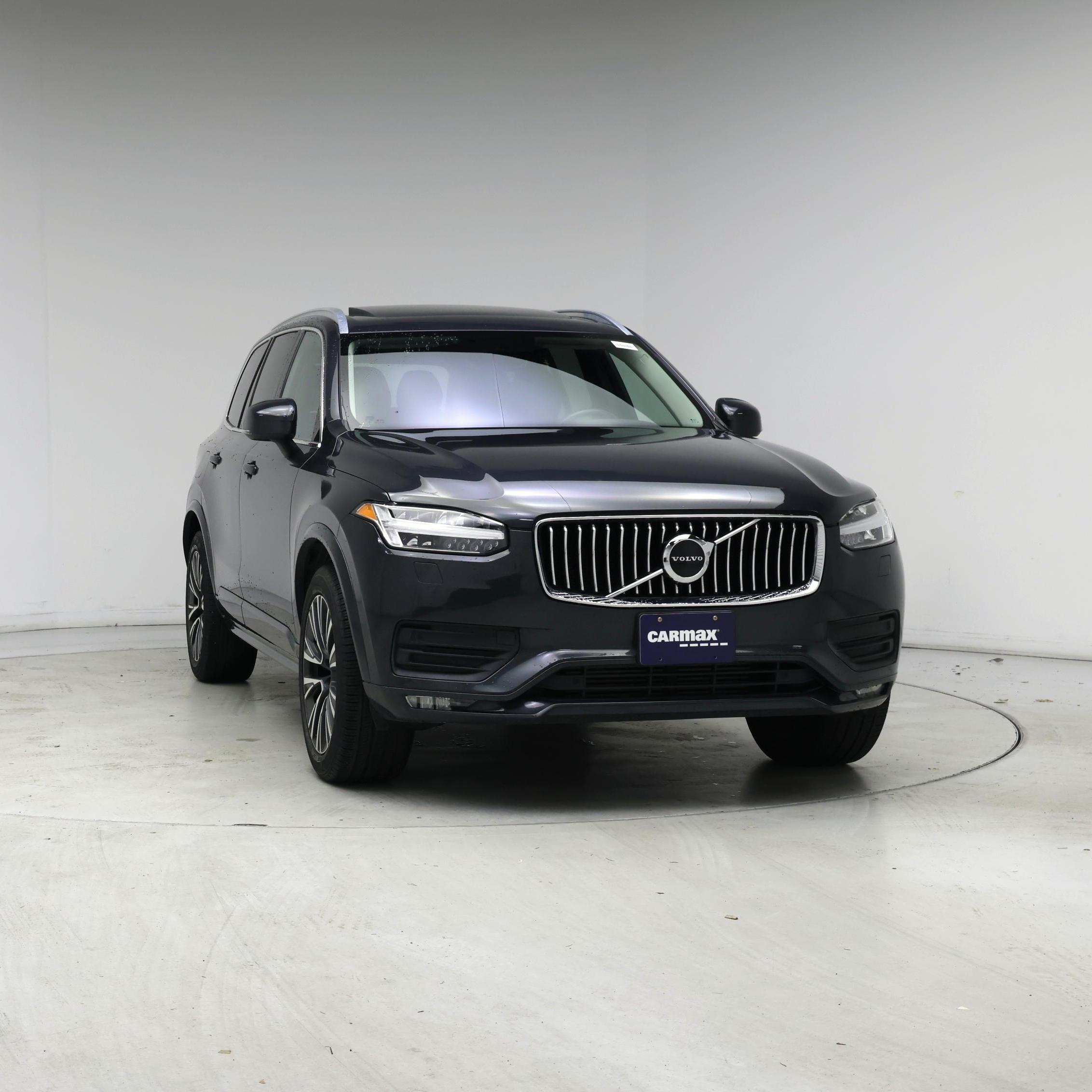 Thumbnail: 2021 Volvo XC90 - 5
