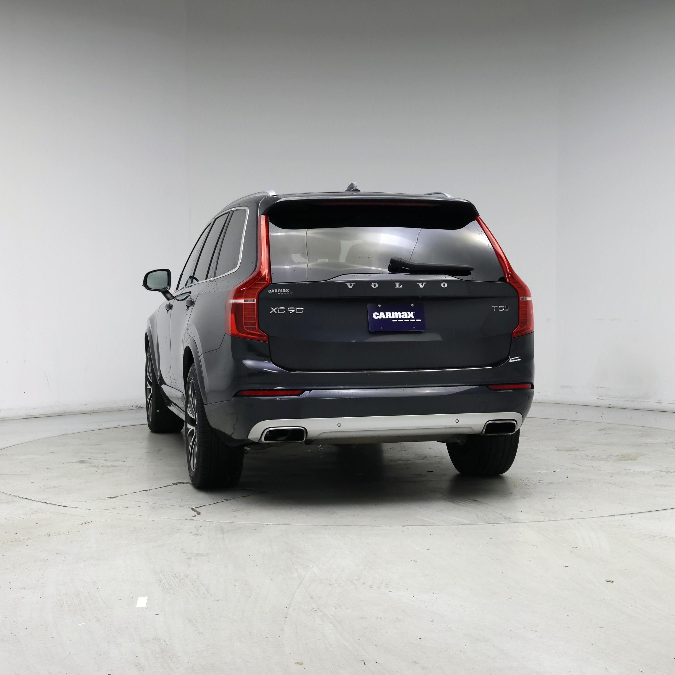 Thumbnail: 2021 Volvo XC90 - 6