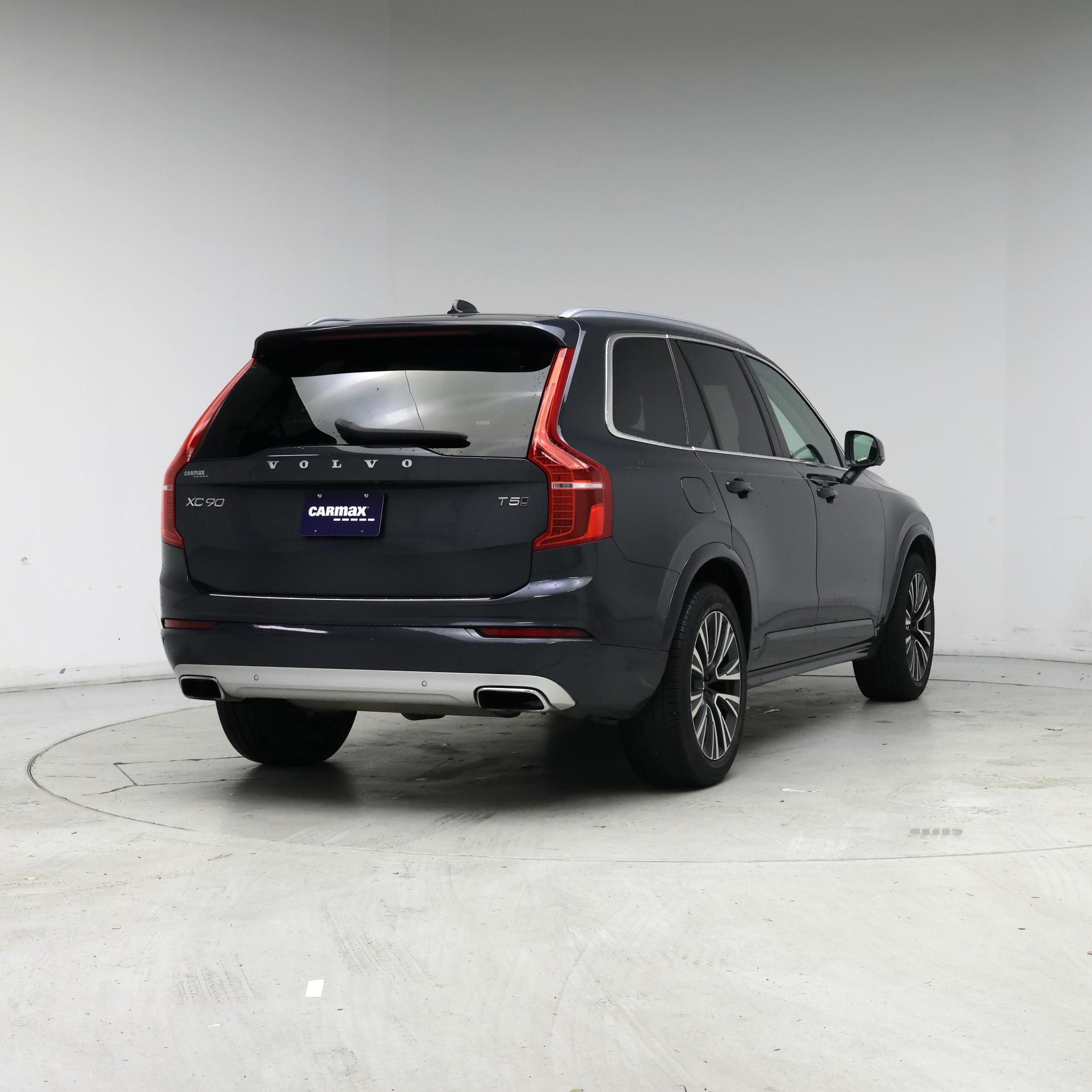 Thumbnail: 2021 Volvo XC90 - 8