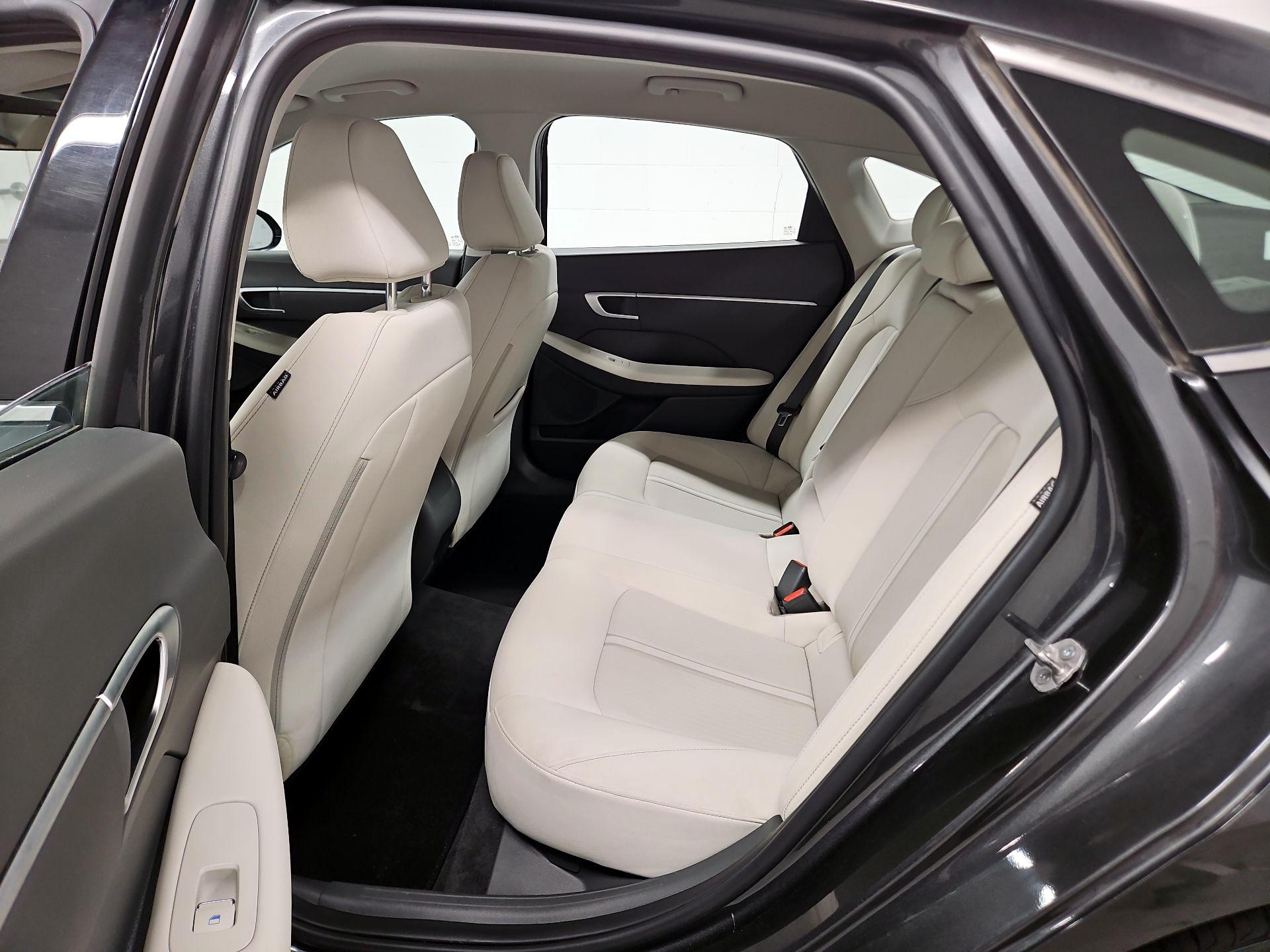 Thumbnail: 2025 Hyundai Sonata - 19