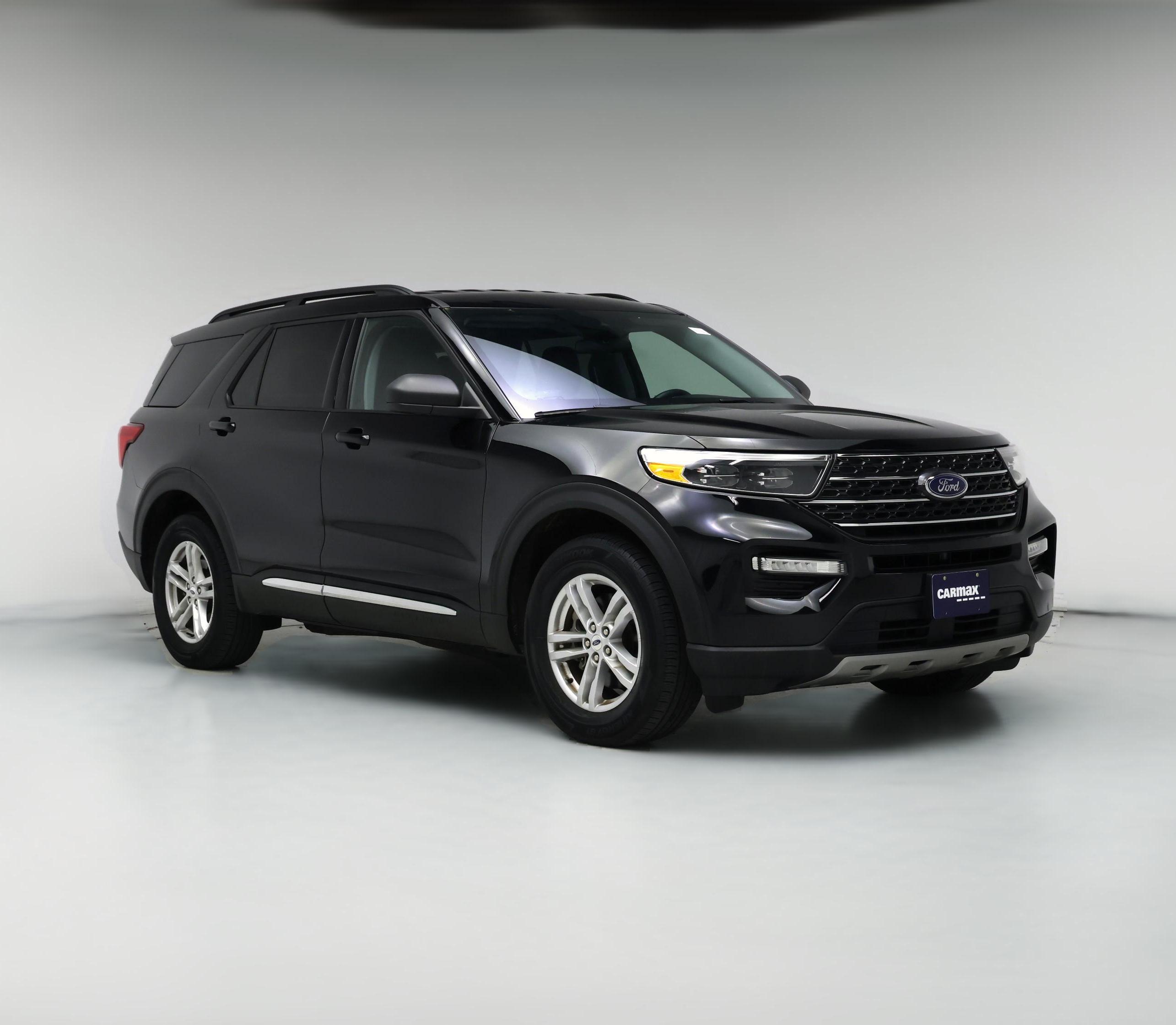 Thumbnail: 2022 Ford Explorer - 1