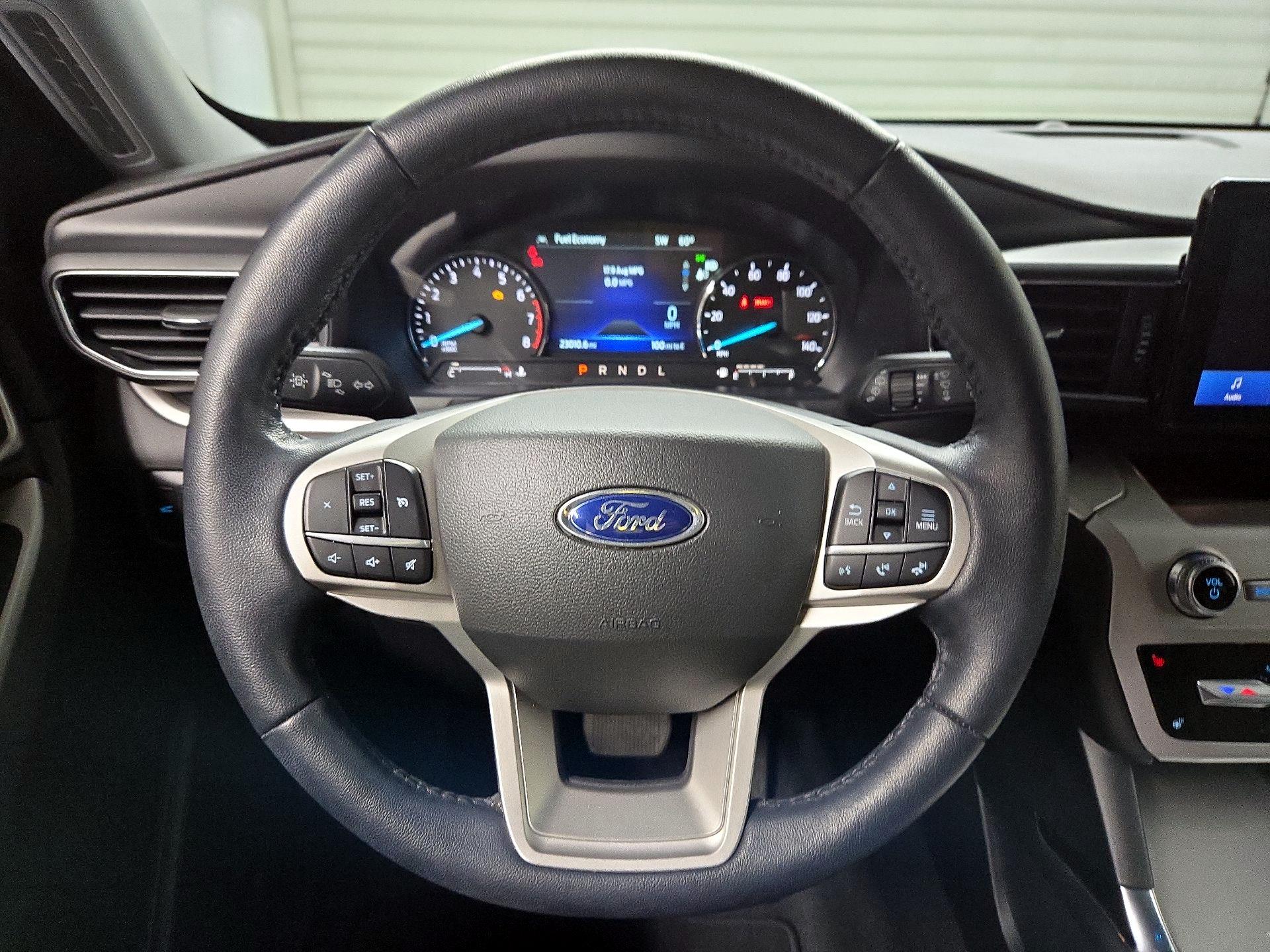 Thumbnail: 2022 Ford Explorer - 10