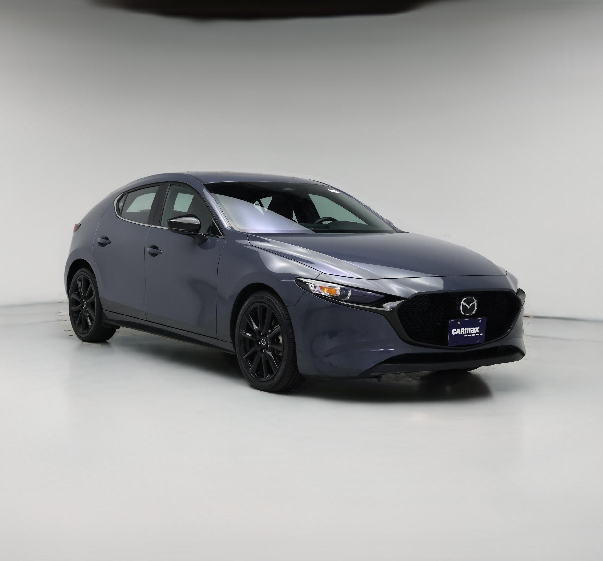 Thumbnail: 2024 Mazda Mazda3 - 1