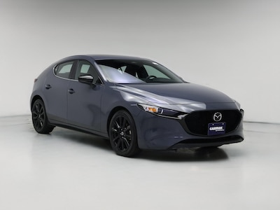 2024 Mazda Mazda3 Carbon Edition