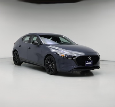 2024 Mazda Mazda3 Carbon Edition