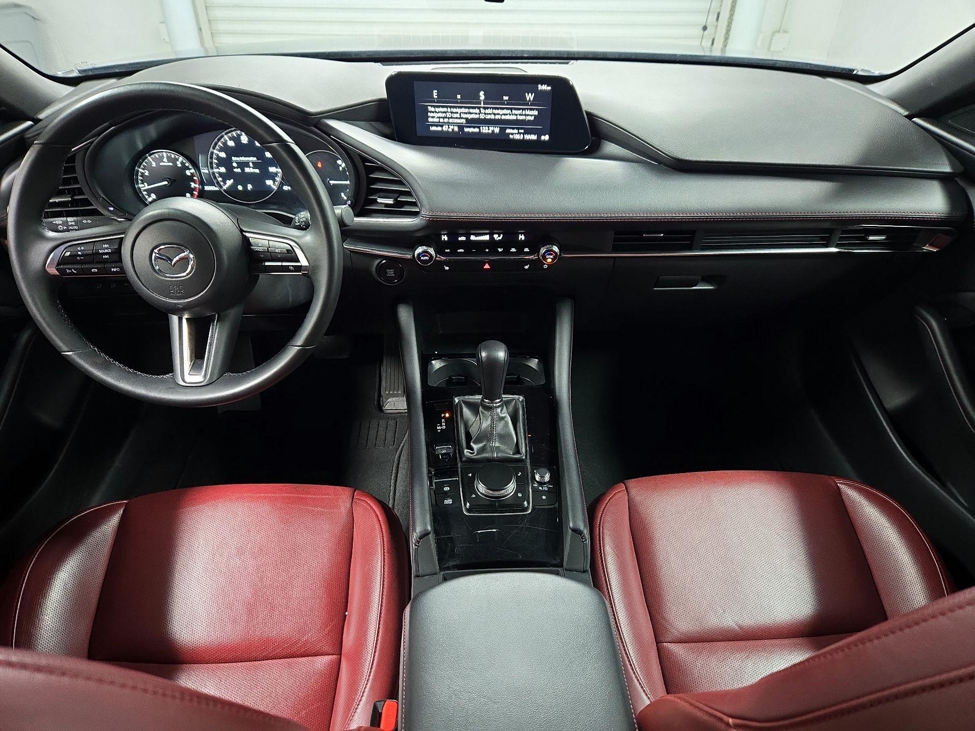 Thumbnail: 2024 Mazda Mazda3 - 9