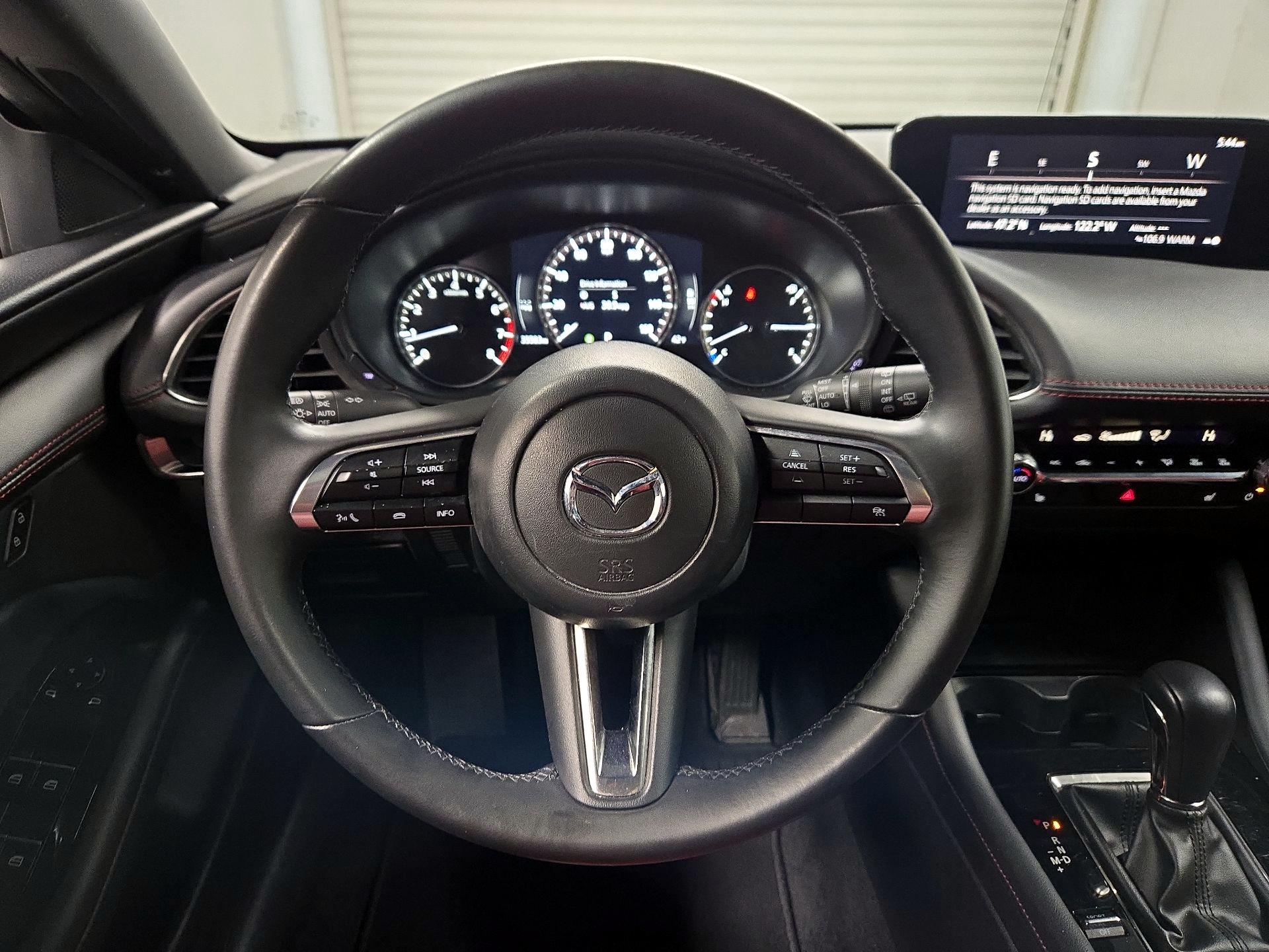 Thumbnail: 2024 Mazda Mazda3 - 10