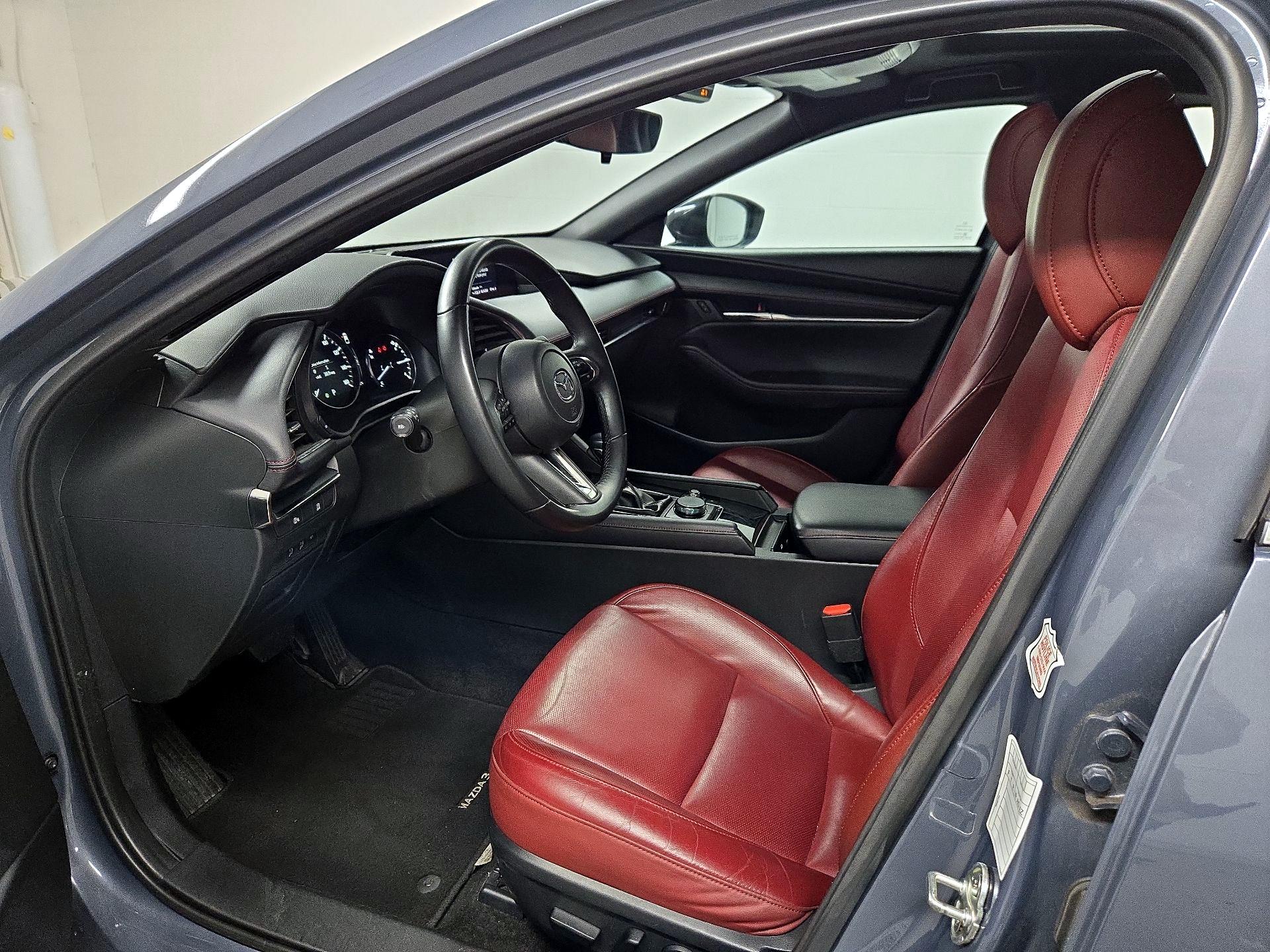 Thumbnail: 2024 Mazda Mazda3 - 11