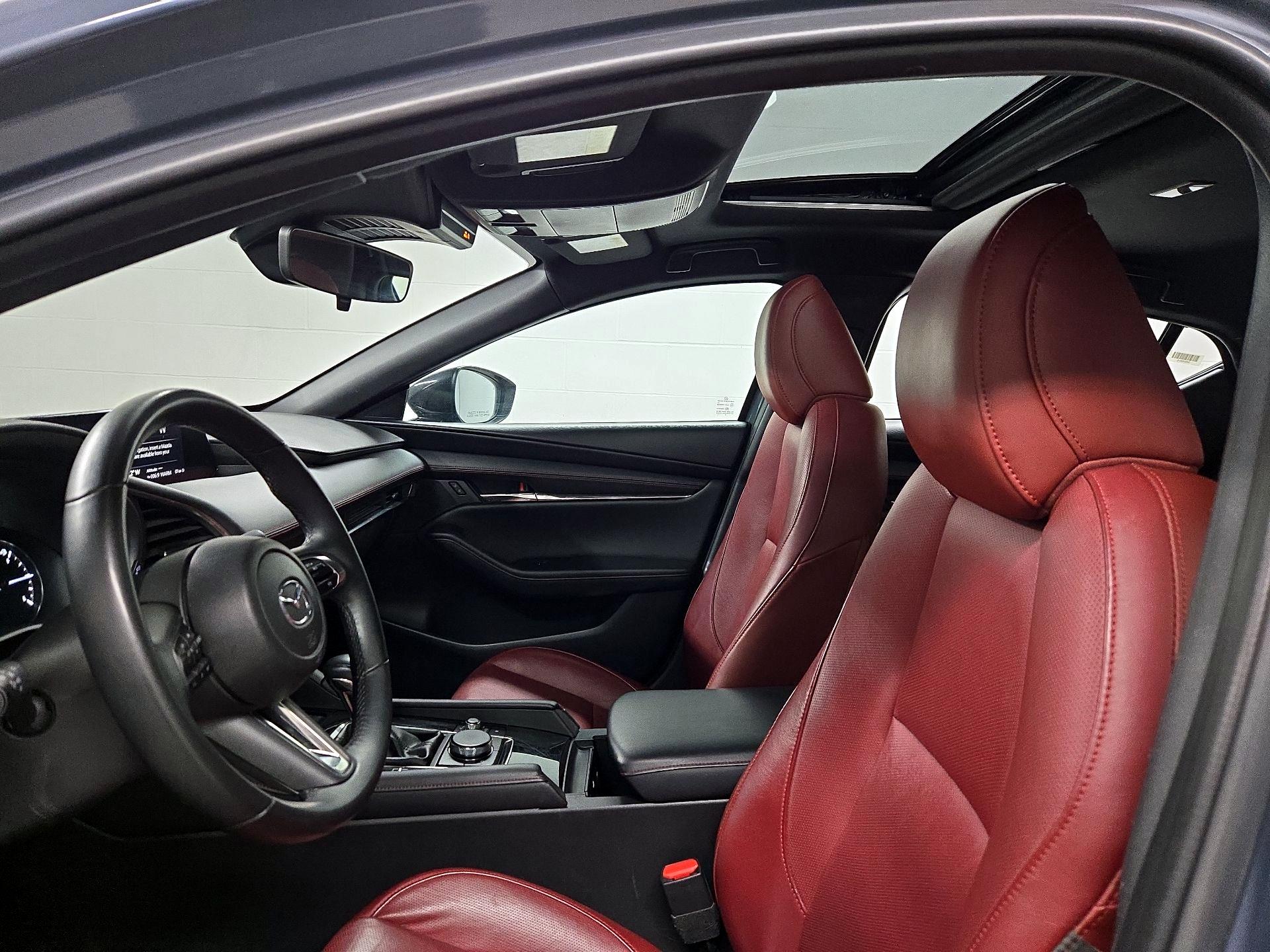 Thumbnail: 2024 Mazda Mazda3 - 19