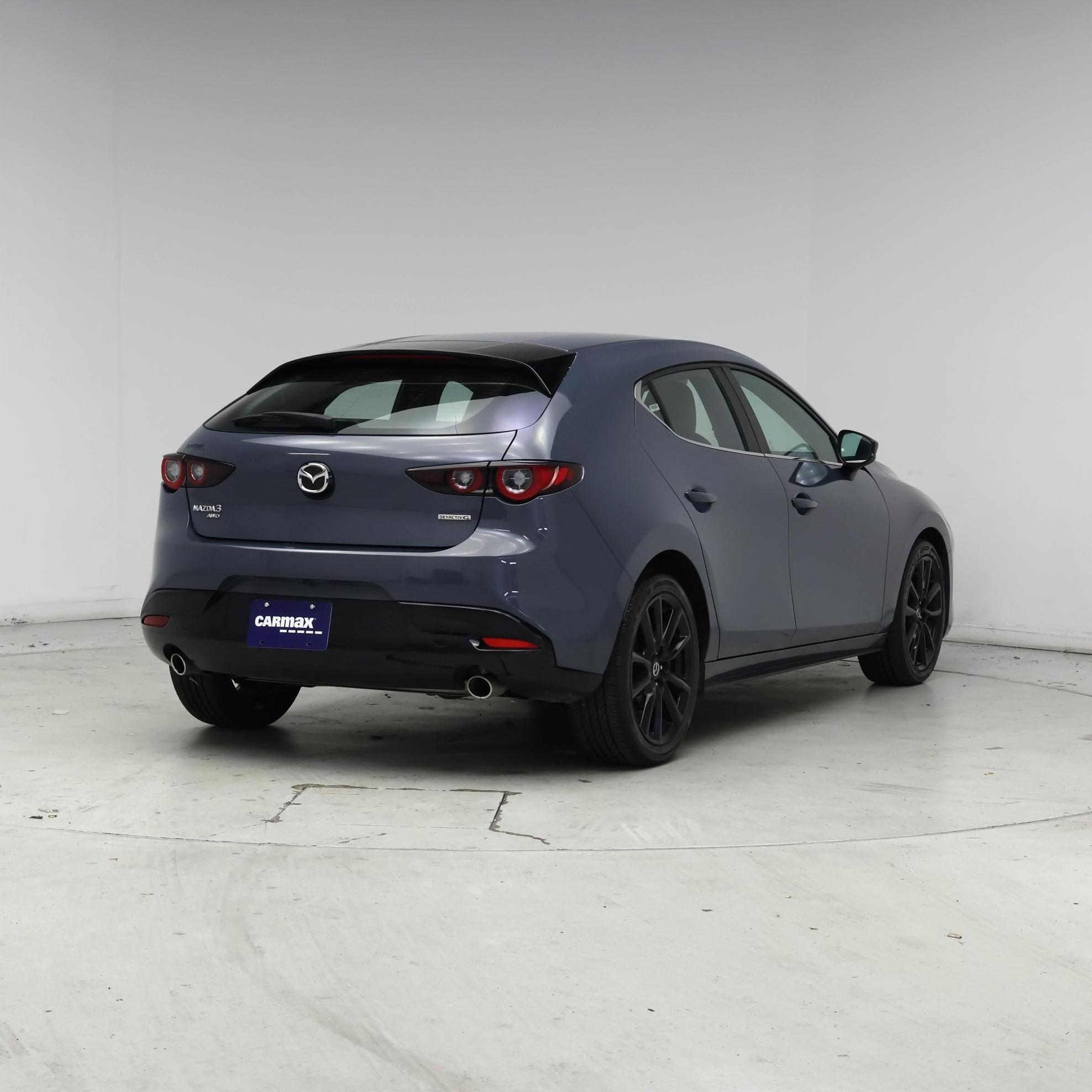 Thumbnail: 2024 Mazda Mazda3 - 8