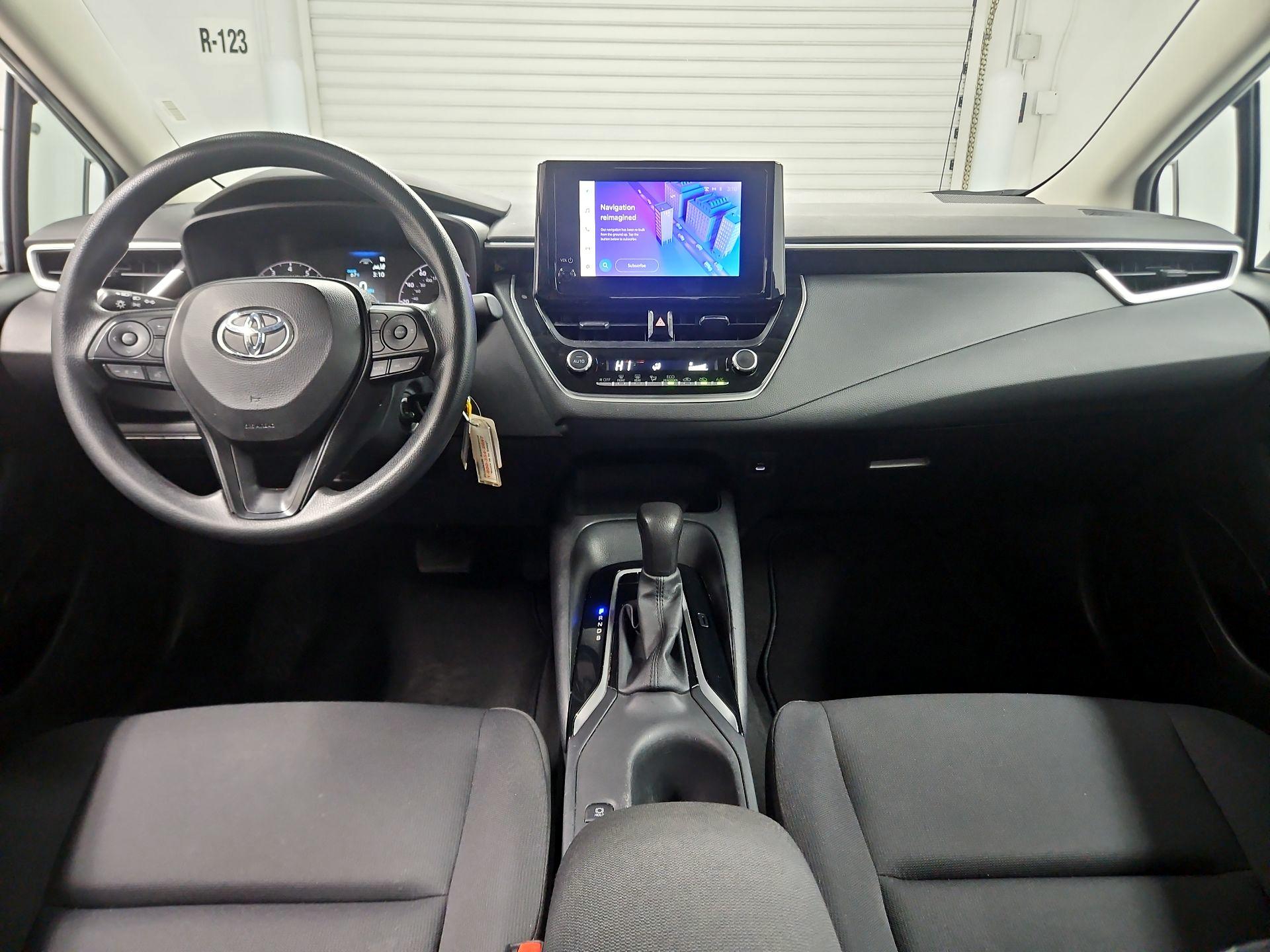 Thumbnail: 2024 Toyota Corolla - 9