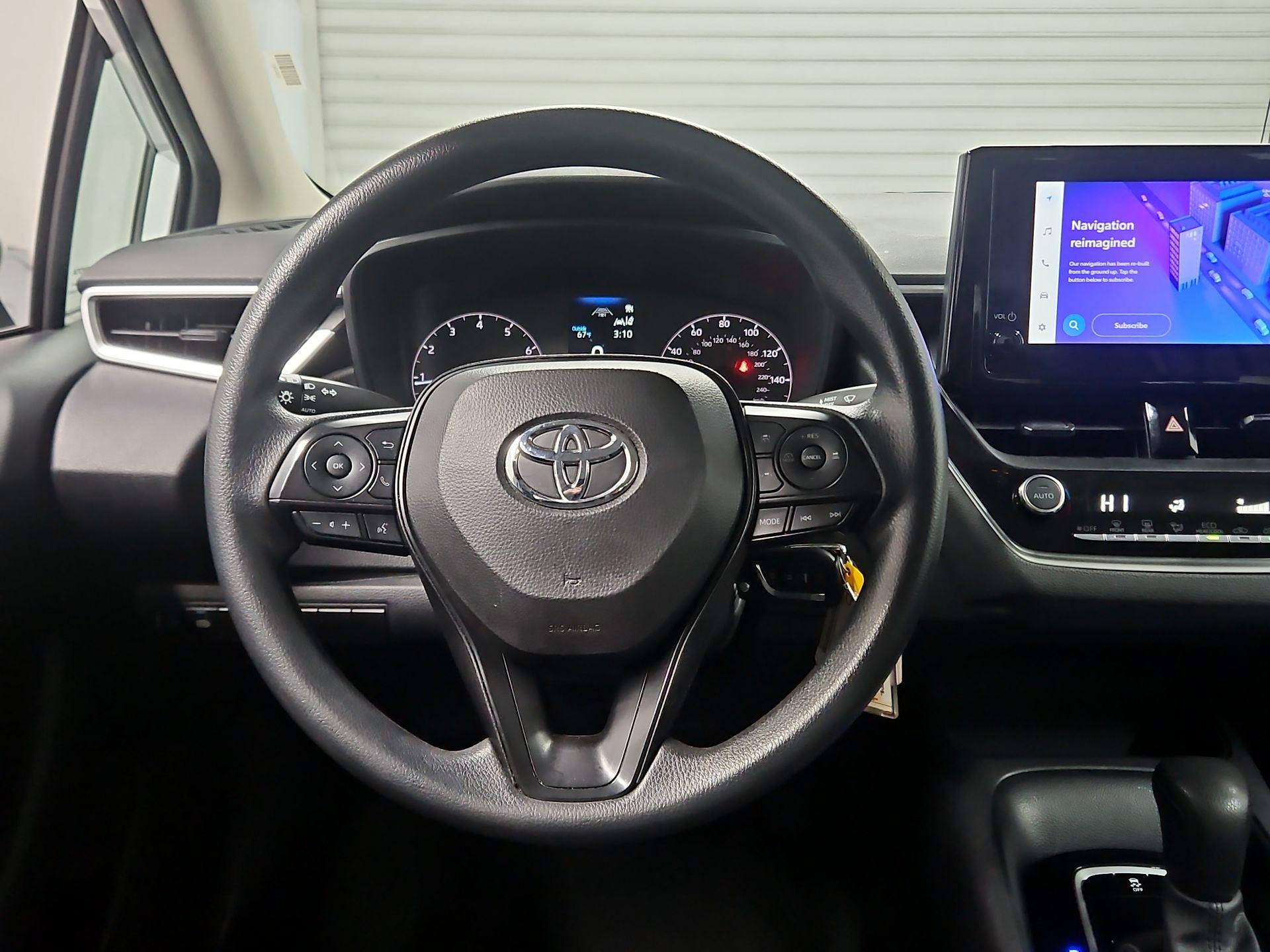 Thumbnail: 2024 Toyota Corolla - 10