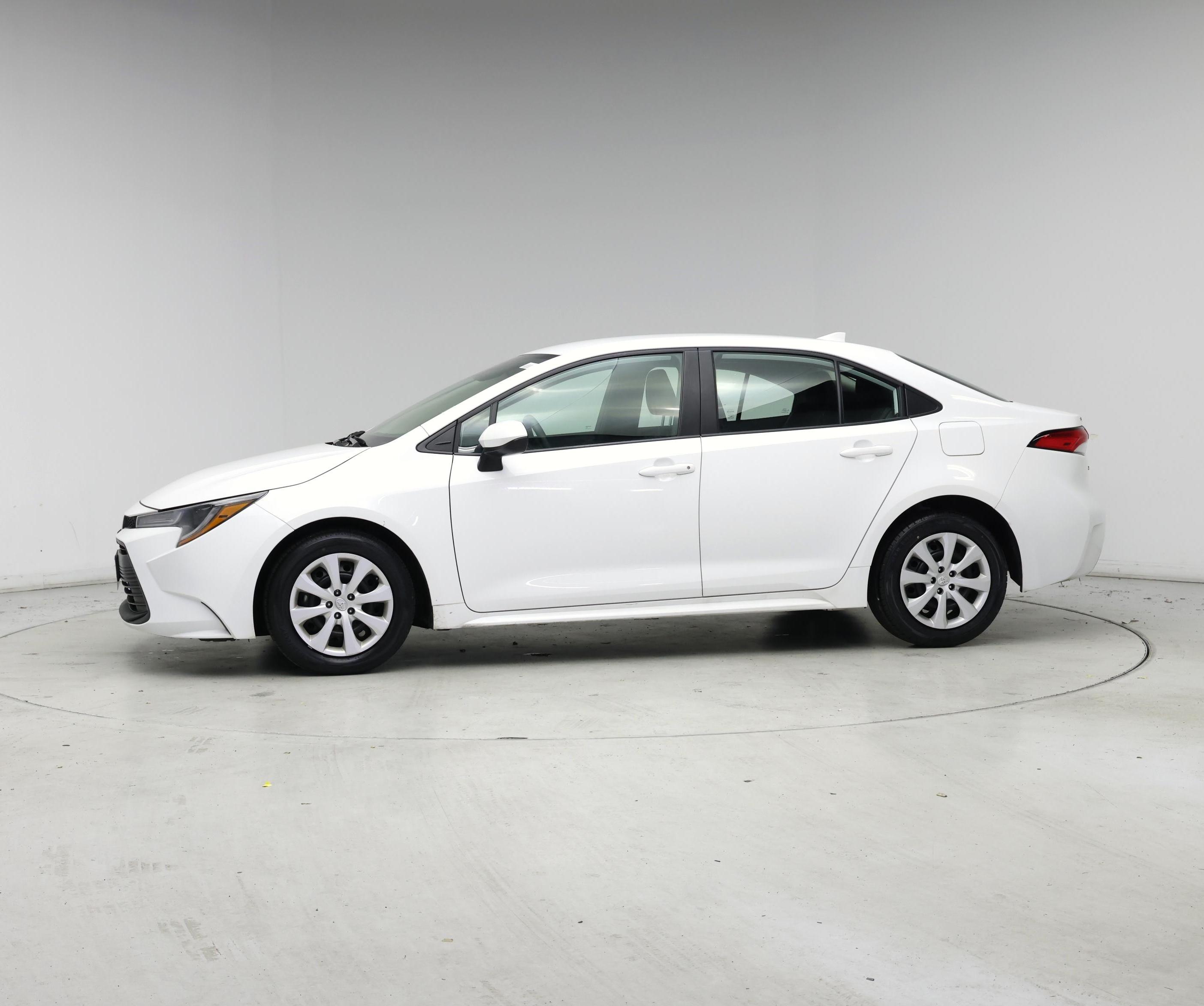 Thumbnail: 2024 Toyota Corolla - 3