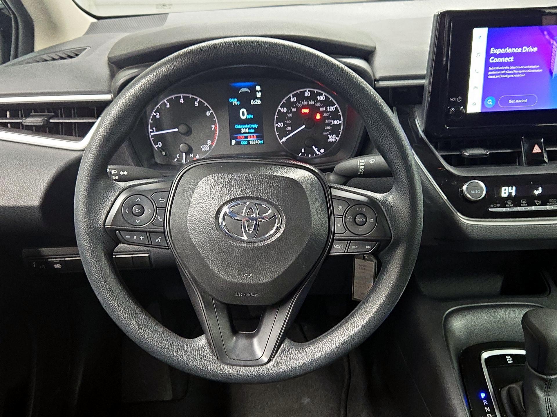 Thumbnail: 2025 Toyota Corolla - 10