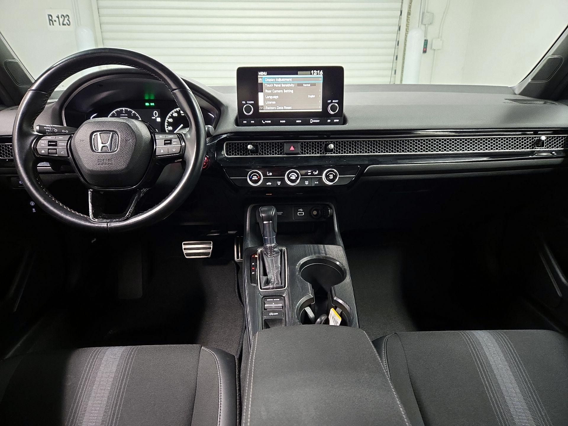 Thumbnail: 2023 Honda Civic - 9