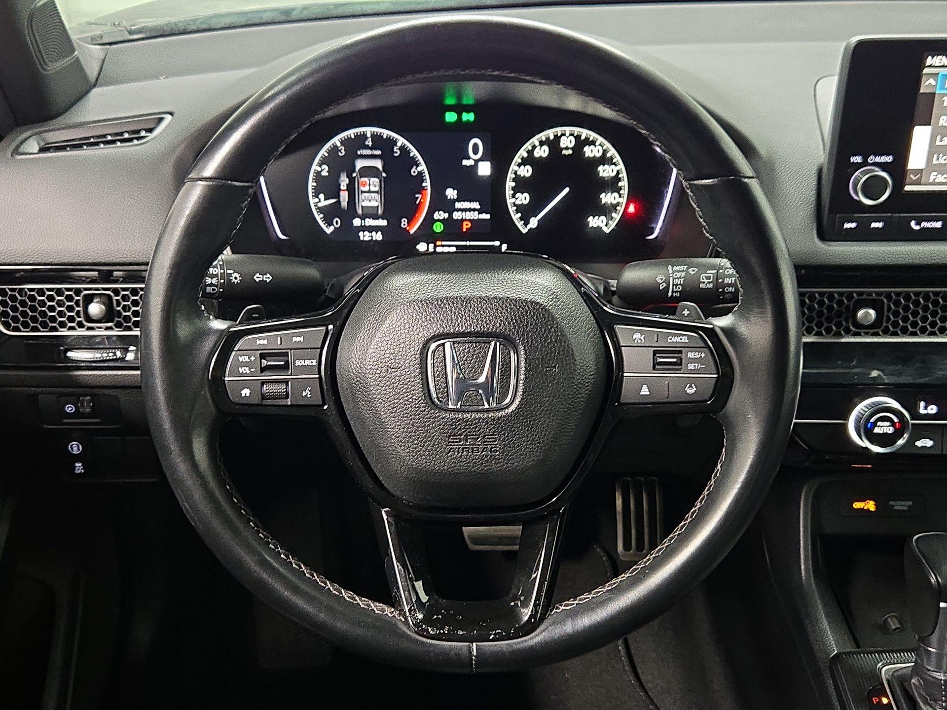 Thumbnail: 2023 Honda Civic - 10