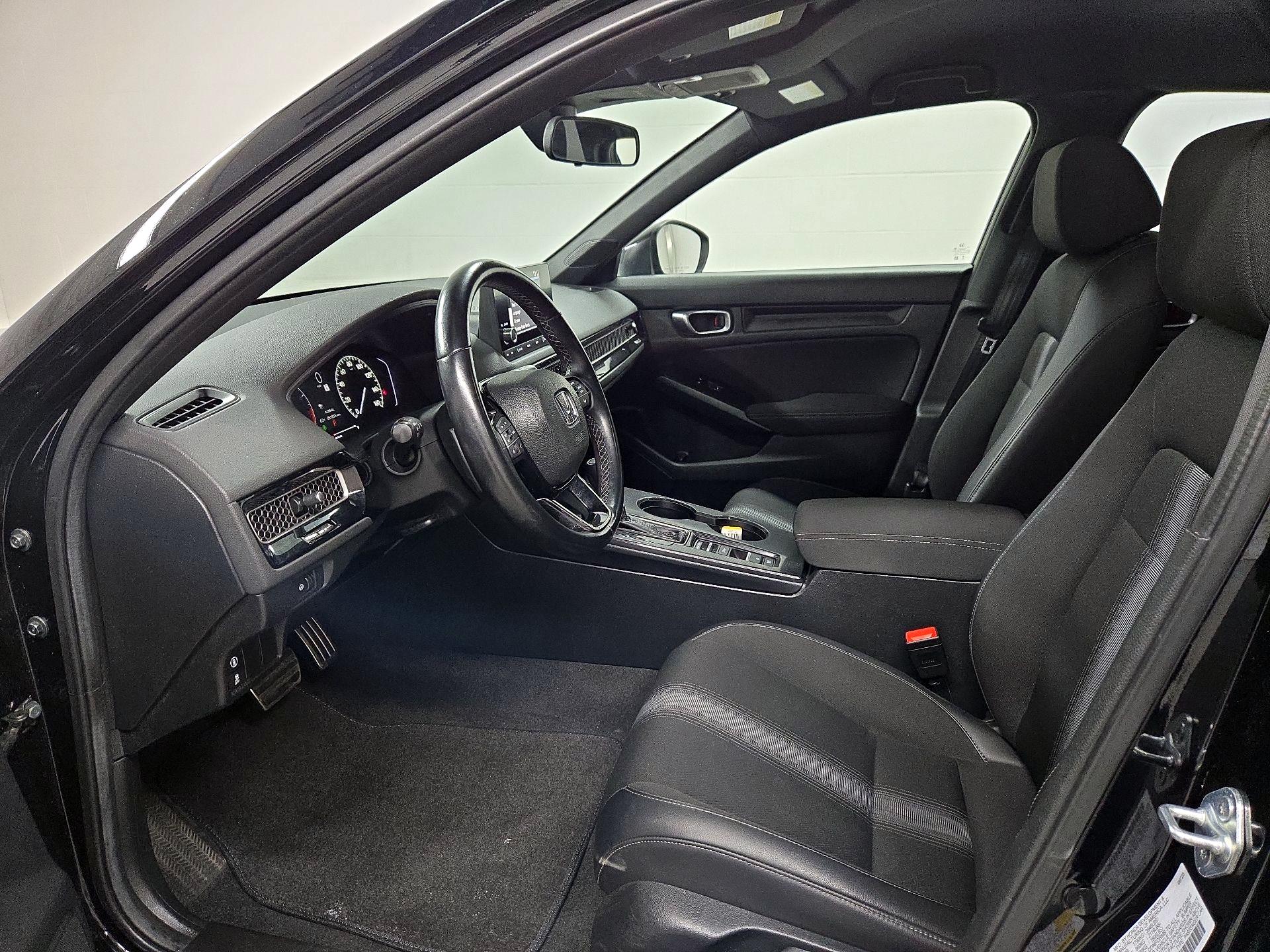 Thumbnail: 2023 Honda Civic - 11