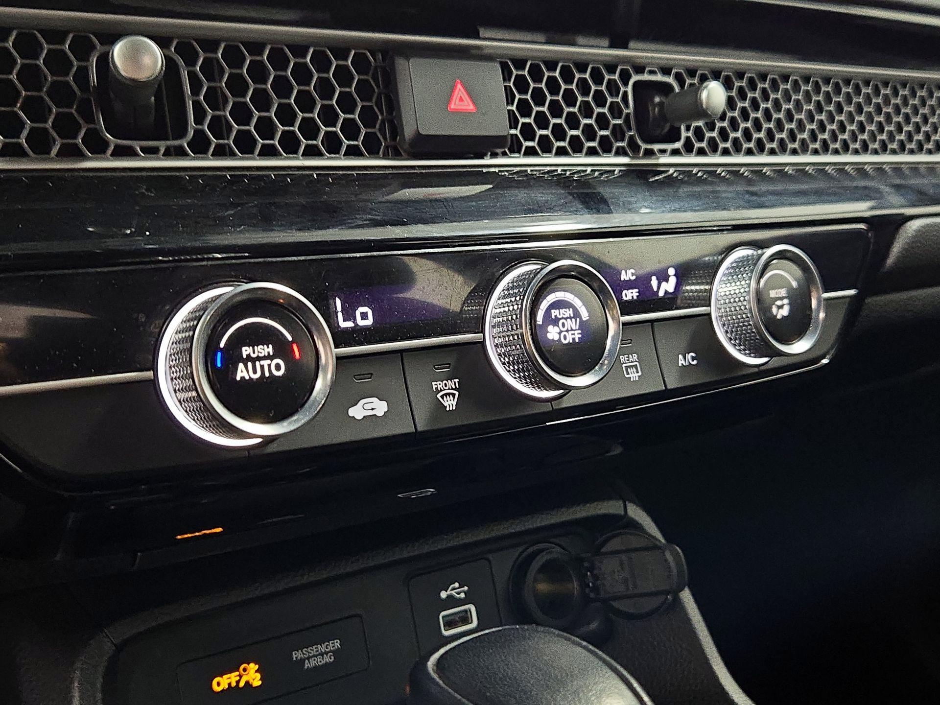 Thumbnail: 2023 Honda Civic - 16