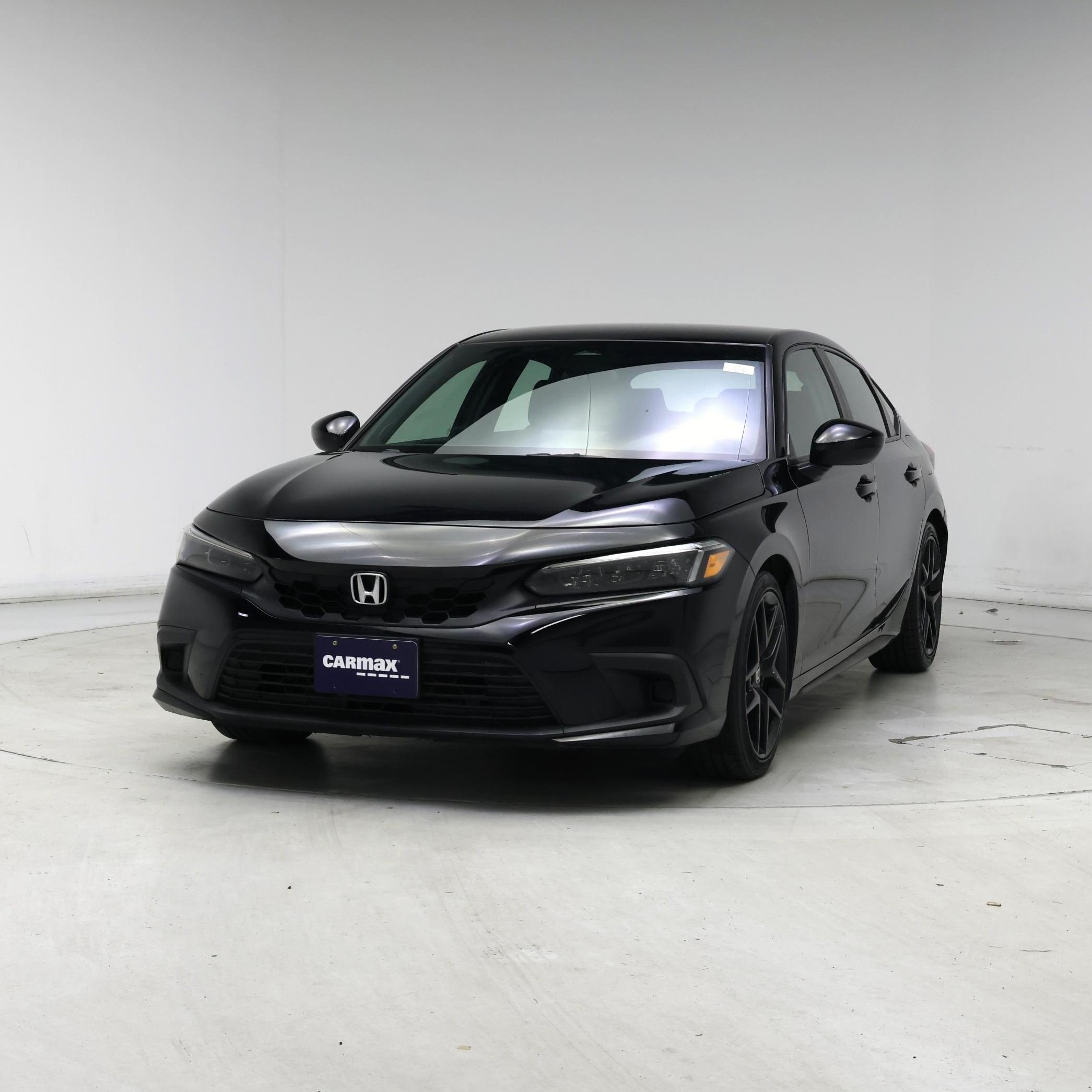 Thumbnail: 2023 Honda Civic - 4