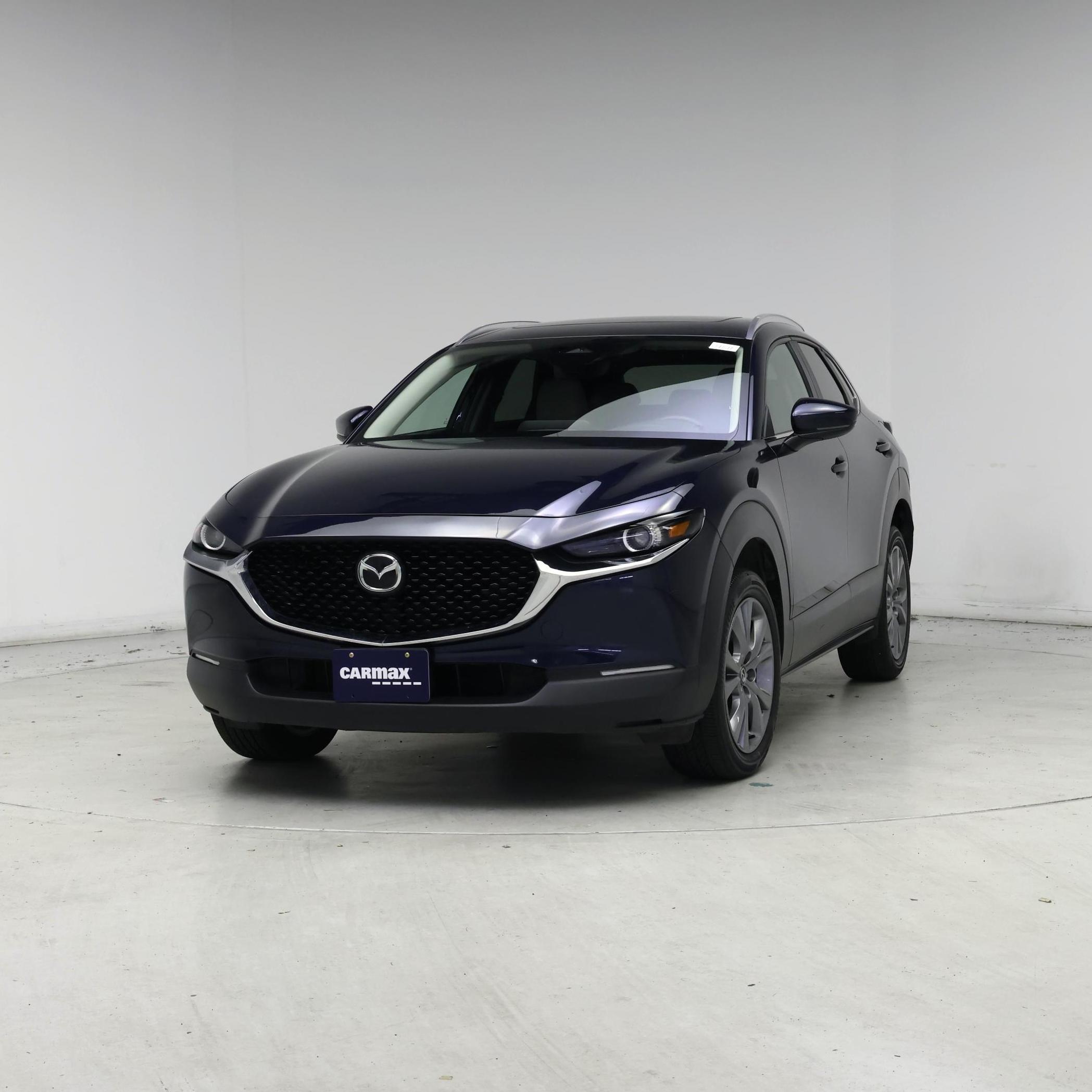 Thumbnail: 2025 Mazda CX-30 - 4