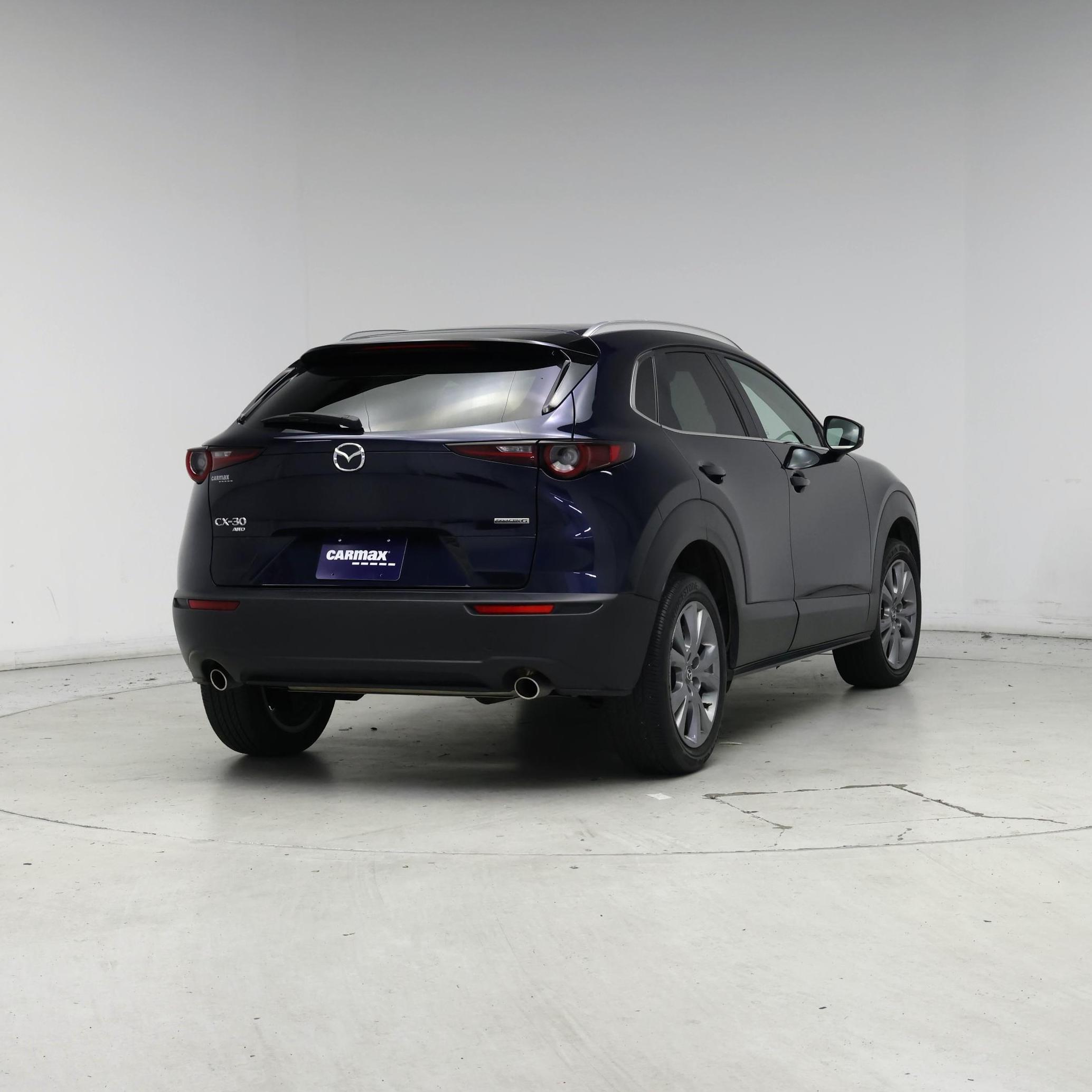 Thumbnail: 2025 Mazda CX-30 - 8